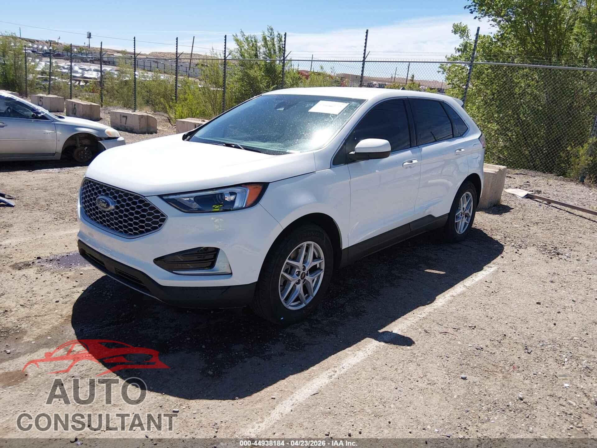 FORD EDGE 2023 - 2FMPK4J97PBA57510