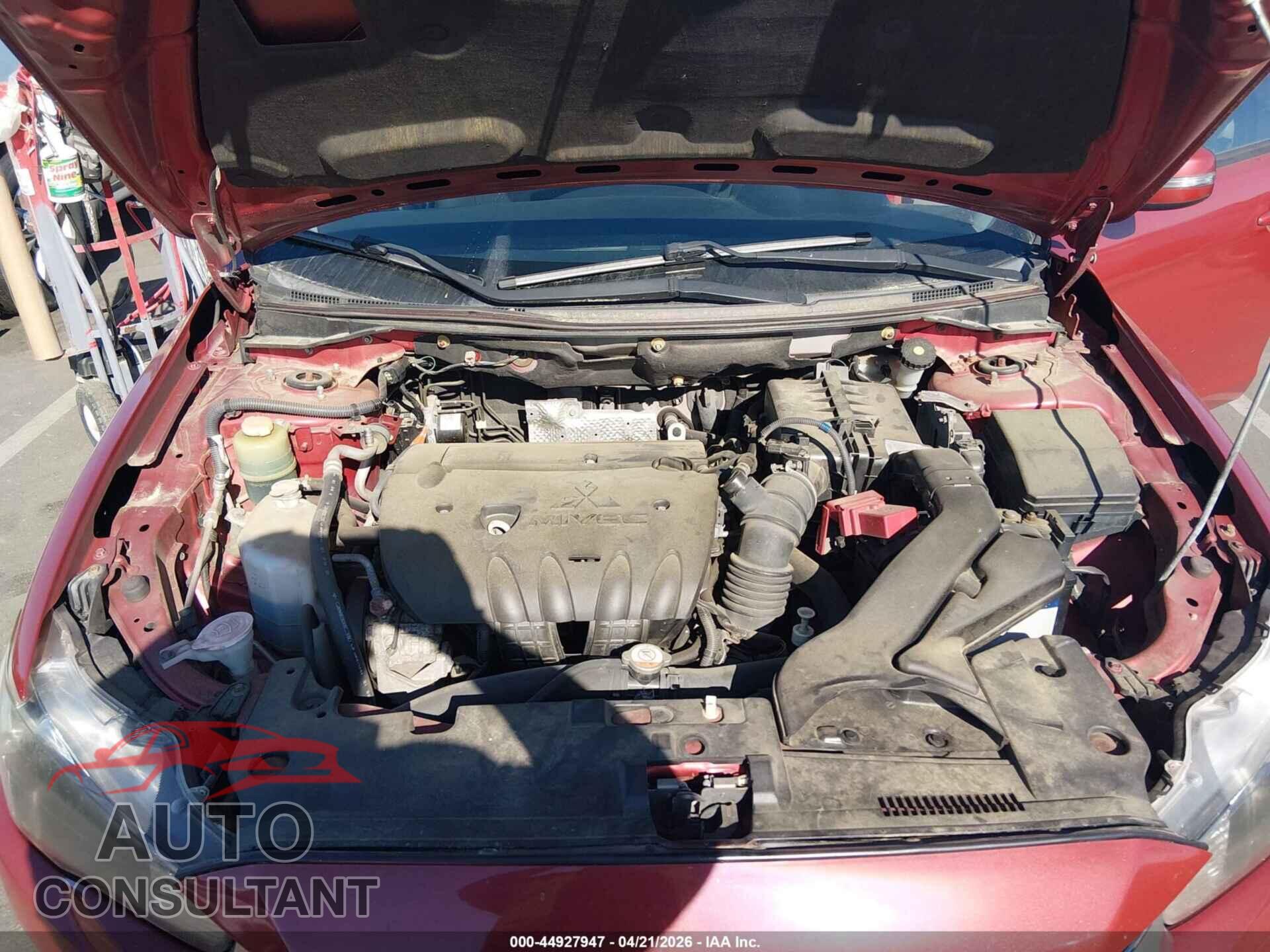 MITSUBISHI LANCER 2016 - JA32V2FW6GU003343