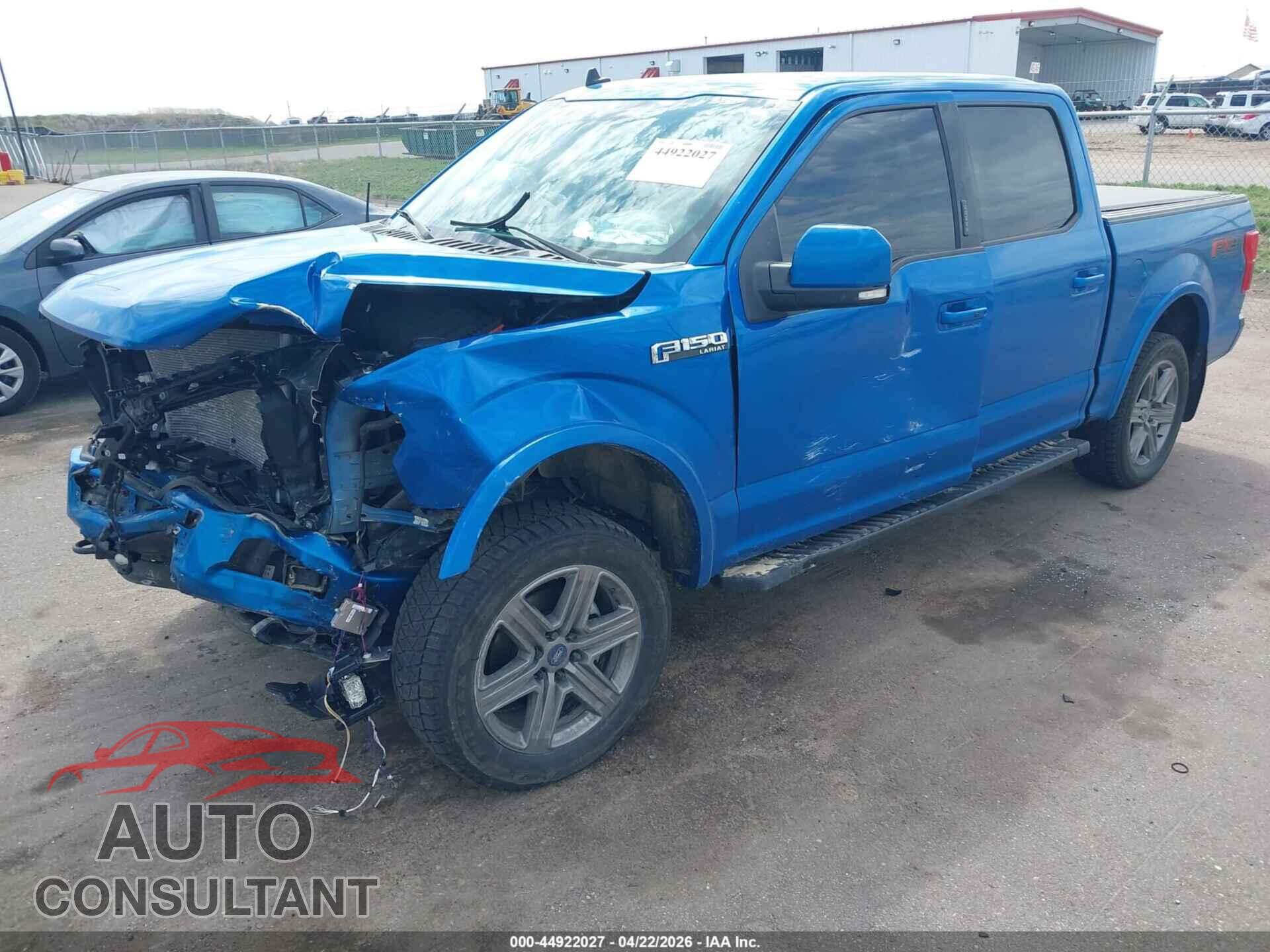 FORD F-150 2020 - 1FTEW1E49LFB57081