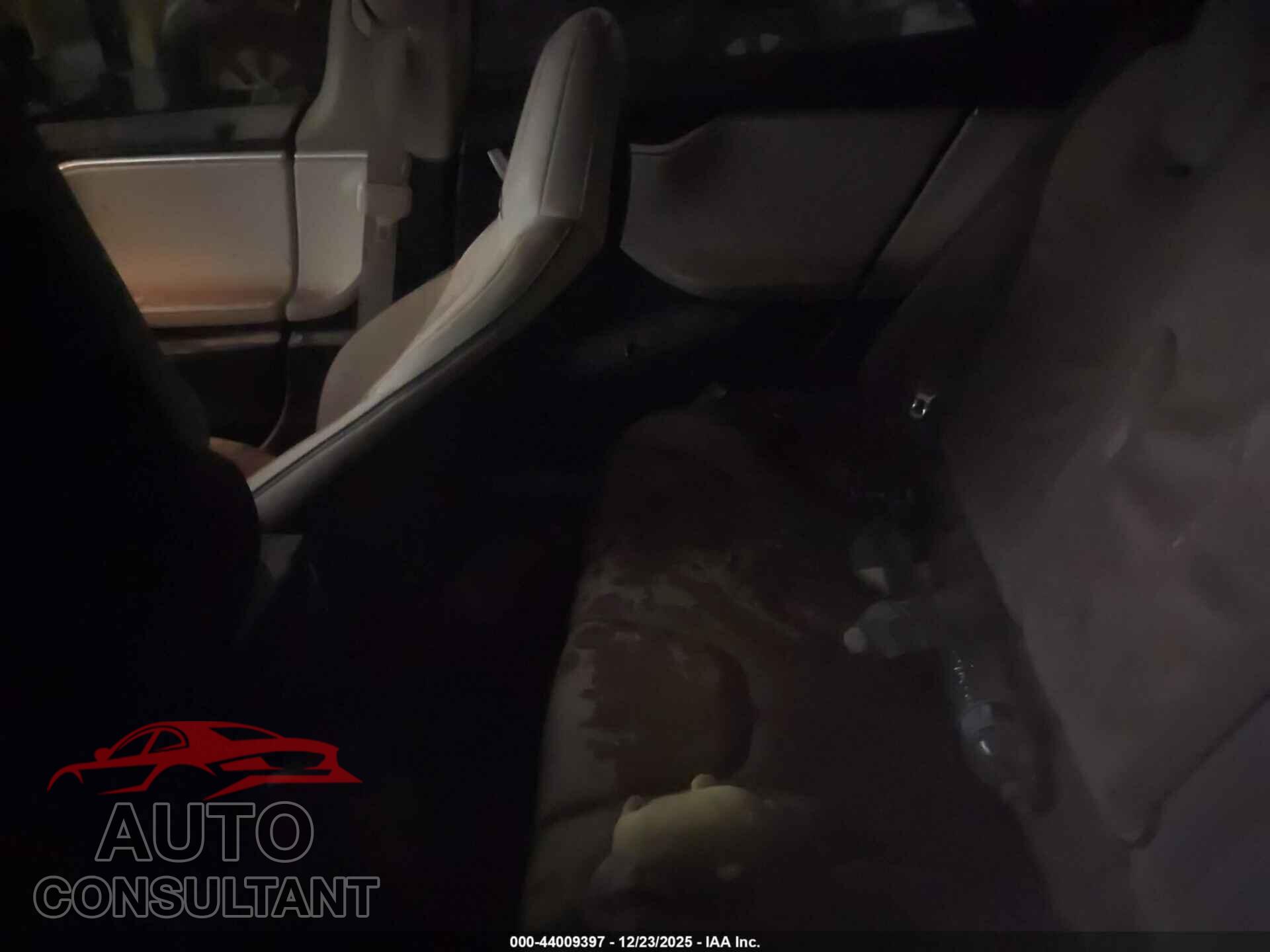 TESLA MODEL S 2012 - 5YJSA1DP5CFS00655