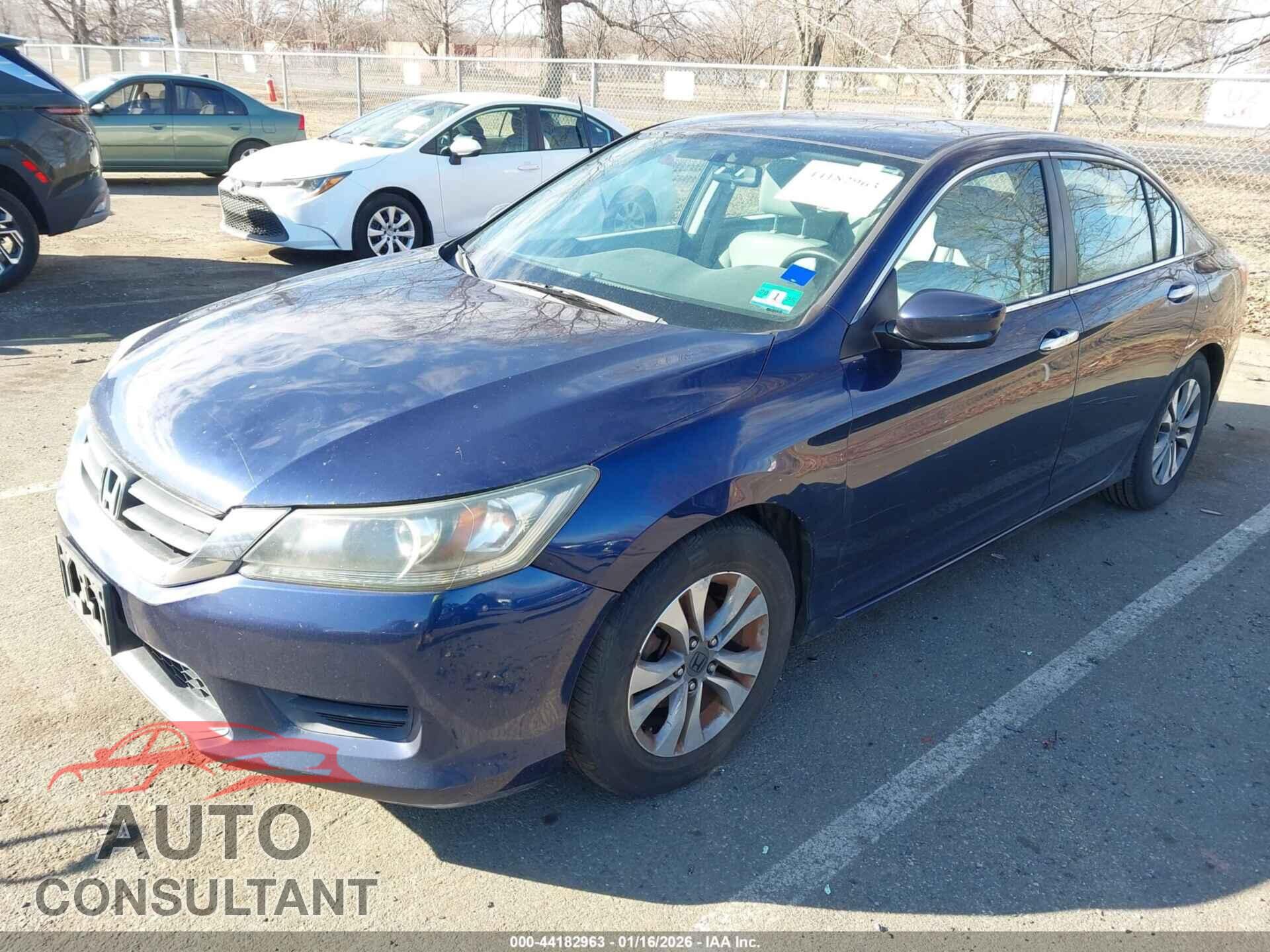 HONDA ACCORD 2014 - 1HGCR2F36EA015959
