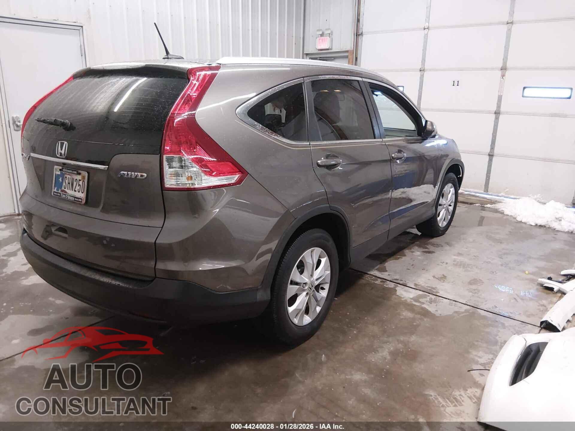 HONDA CR-V 2014 - 2HKRM4H78EH630511