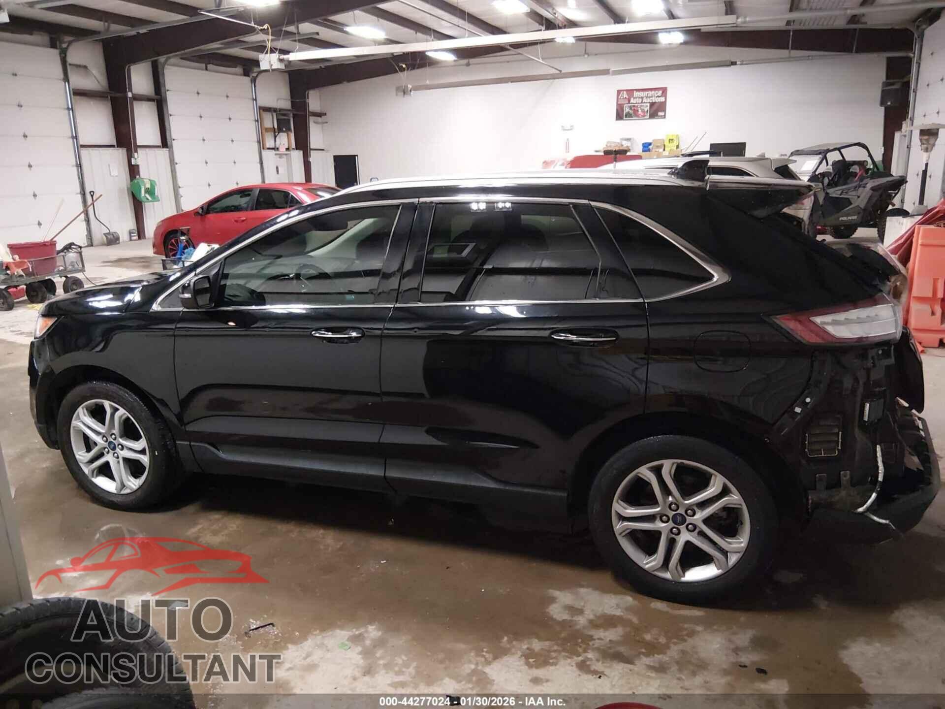 FORD EDGE 2016 - 2FMPK4K81GBB23751