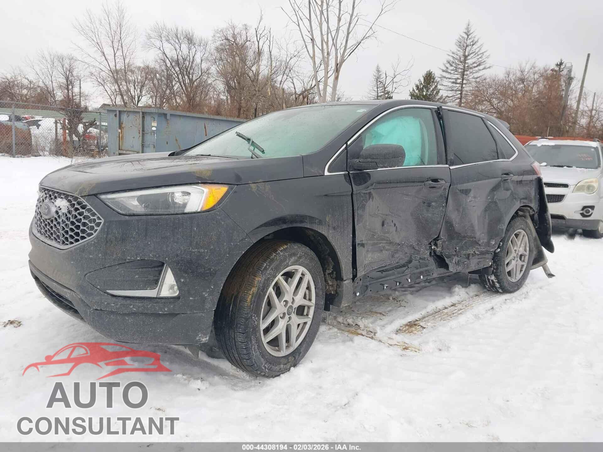 FORD EDGE 2024 - 2FMPK4J97RBB15845