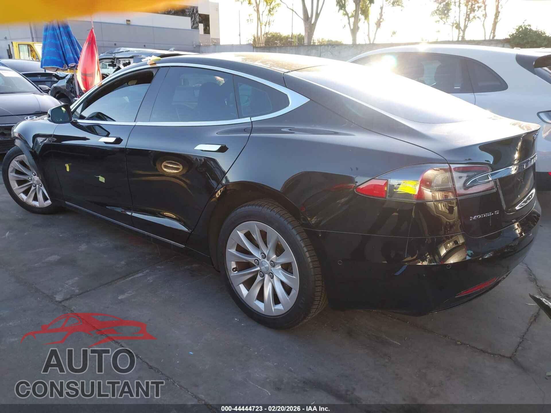 TESLA MODEL S 2016 - 5YJSA1E23GF139265