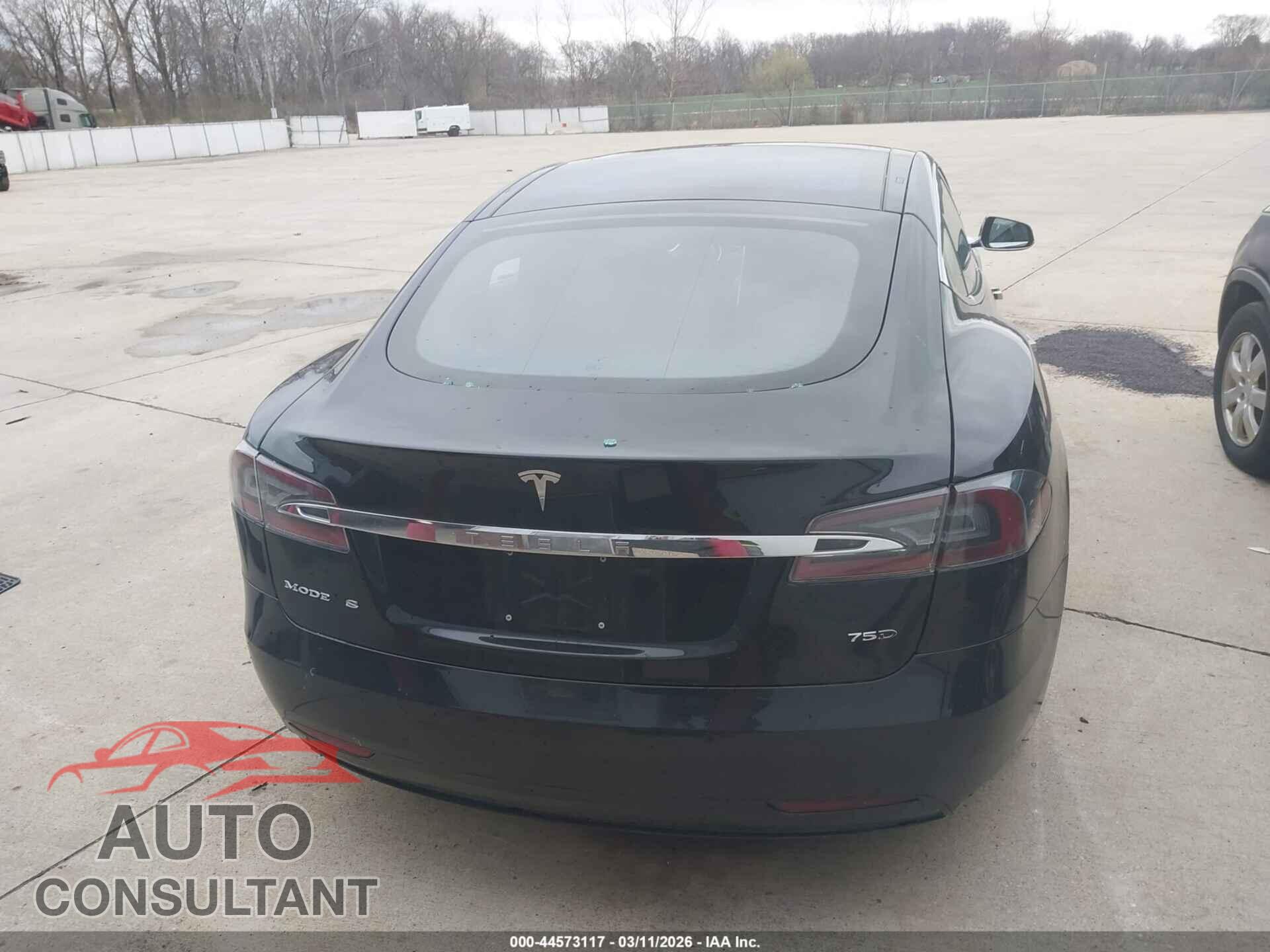 TESLA MODEL S 2018 - 5YJSA1E24JF245117