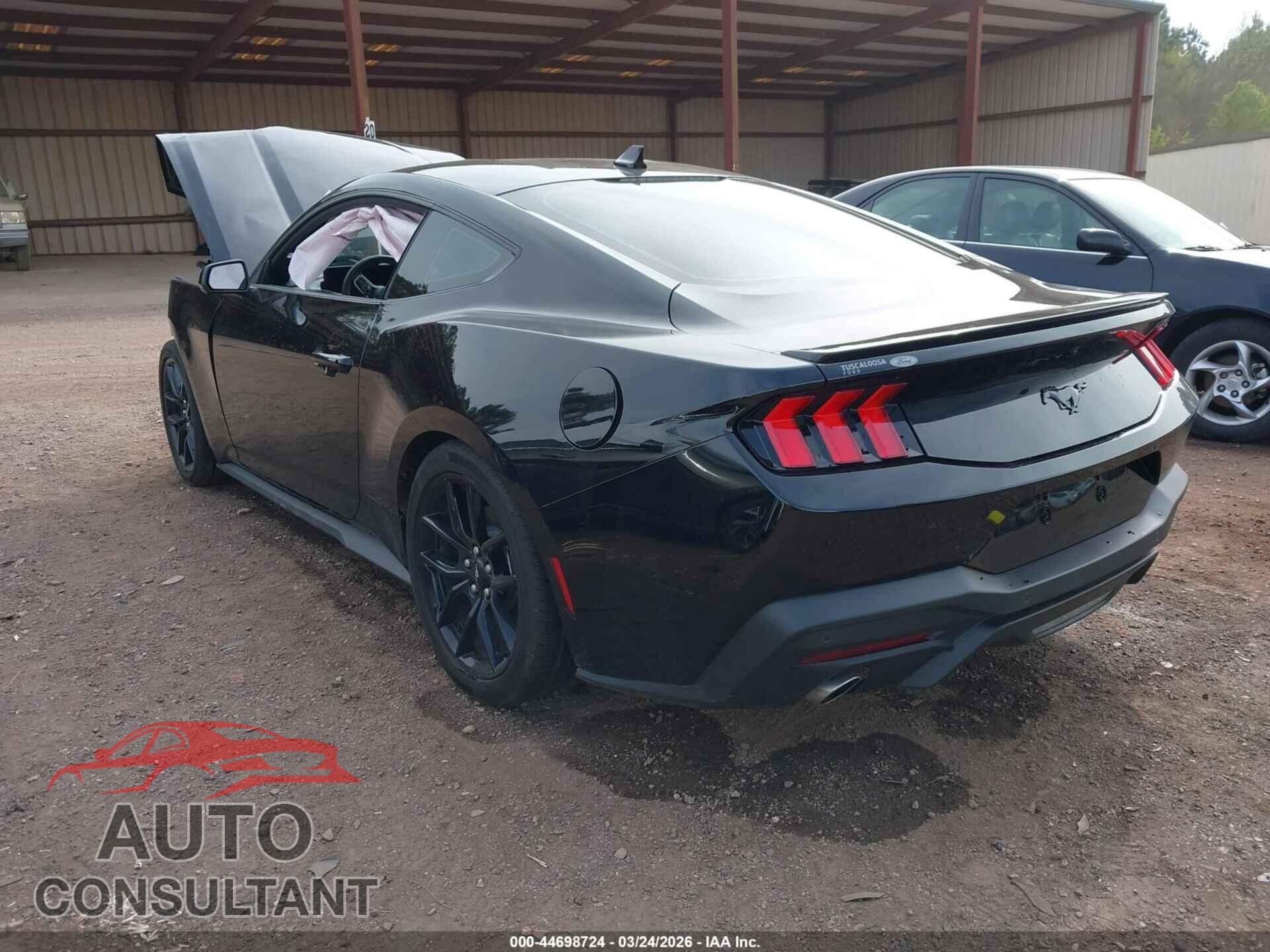 FORD MUSTANG 2025 - 1FA6P8TH0S5131477