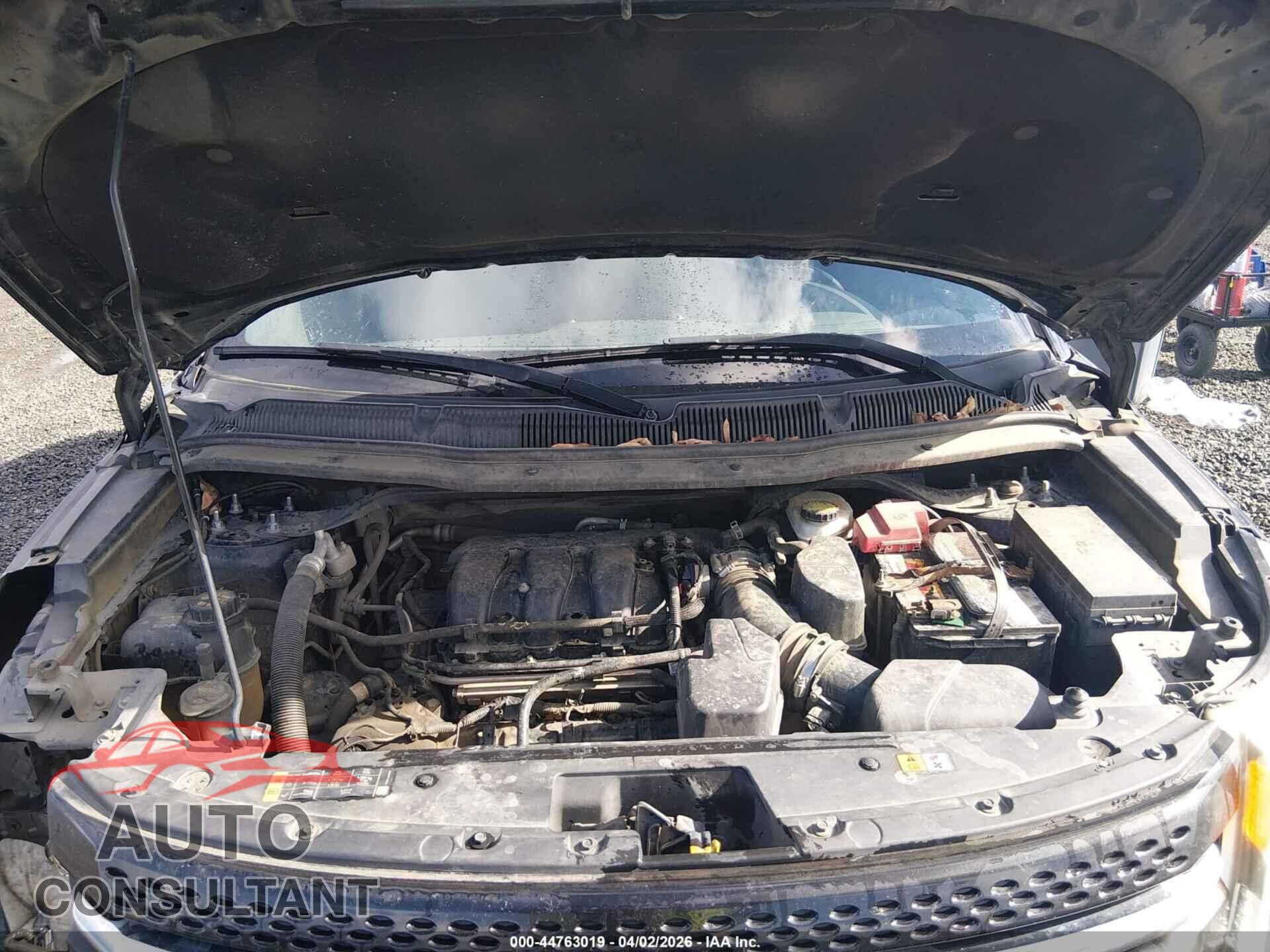 FORD EXPLORER 2013 - 1FM5K8F85DGA59842