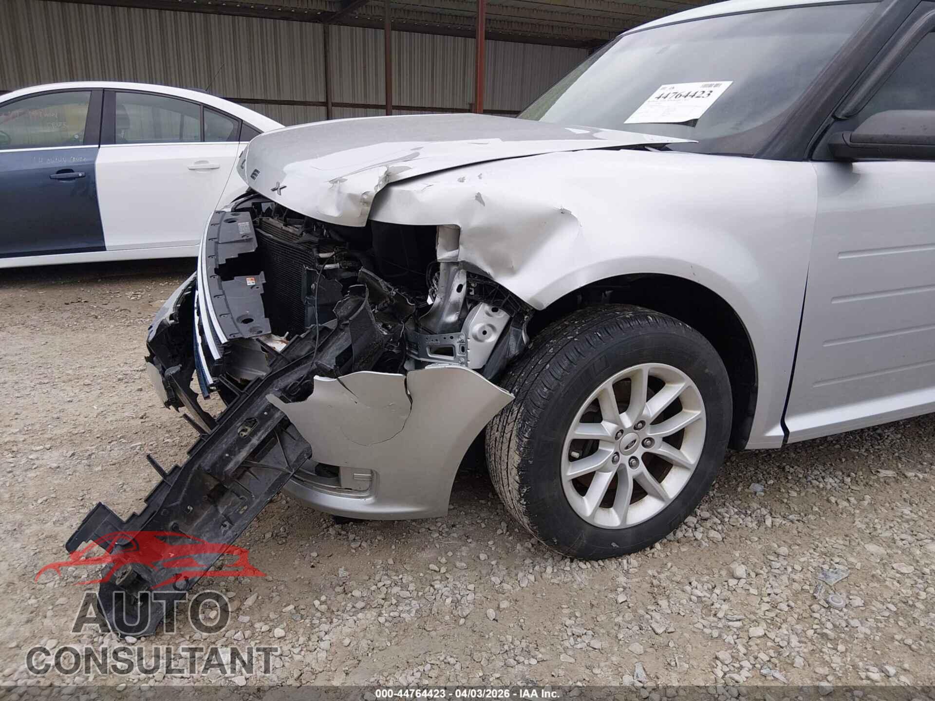 FORD FLEX 2018 - 2FMGK5B80JBA19085