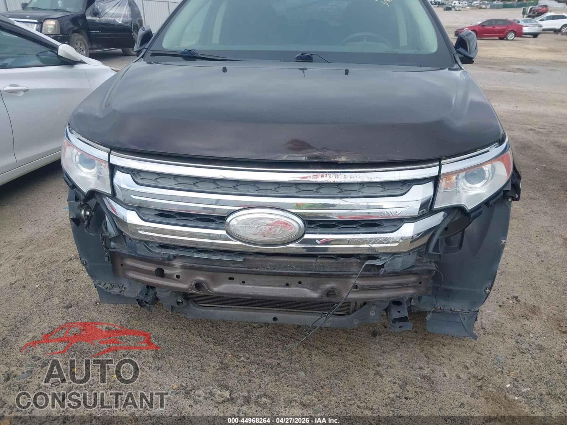 FORD EDGE 2013 - 2FMDK3KC5DBC20593