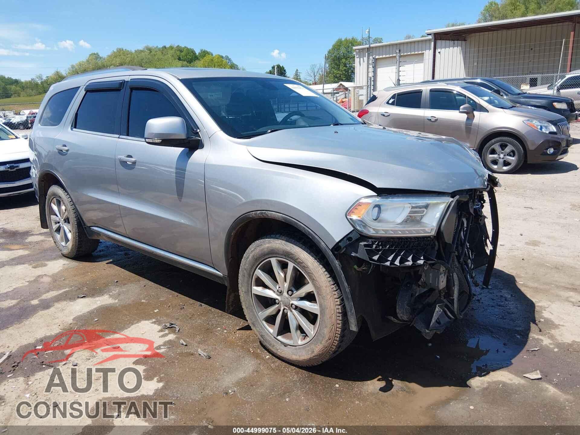 DODGE DURANGO 2014 - 1C4RDJDG6EC451044