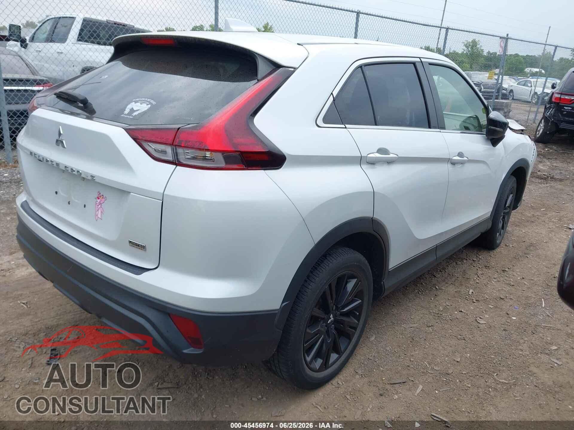 MITSUBISHI ECLIPSE CROSS 2023 - JA4ATVAA0PZ005263