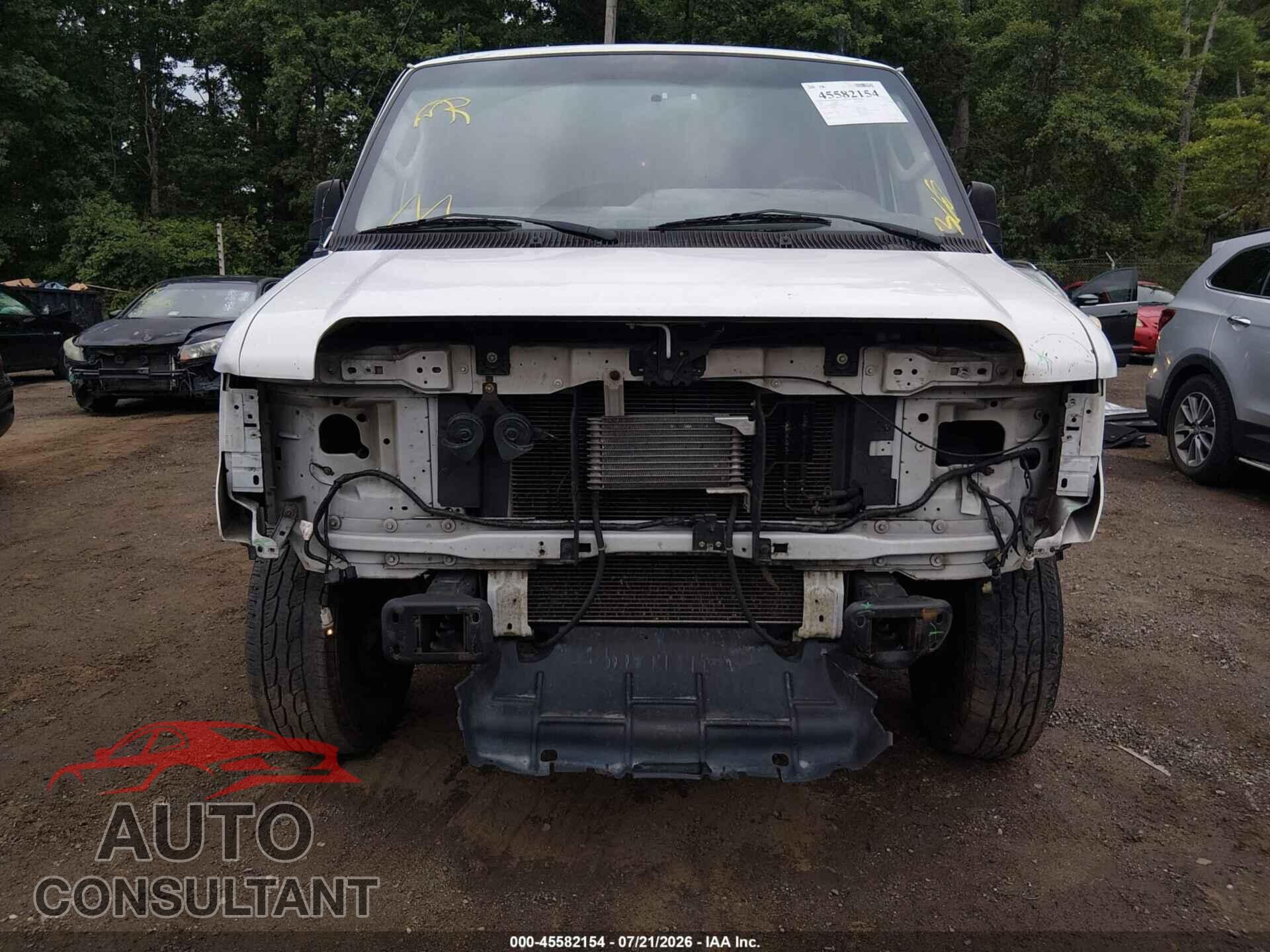 FORD E-250 2013 - 1FTNE2EW7DDA18431