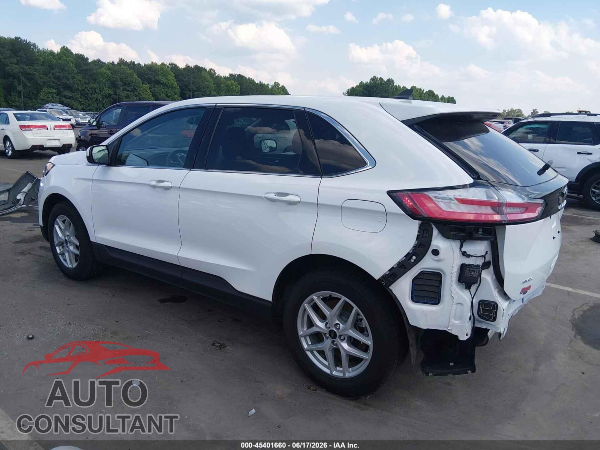 FORD EDGE 2024 - 2FMPK4J95RBA80450