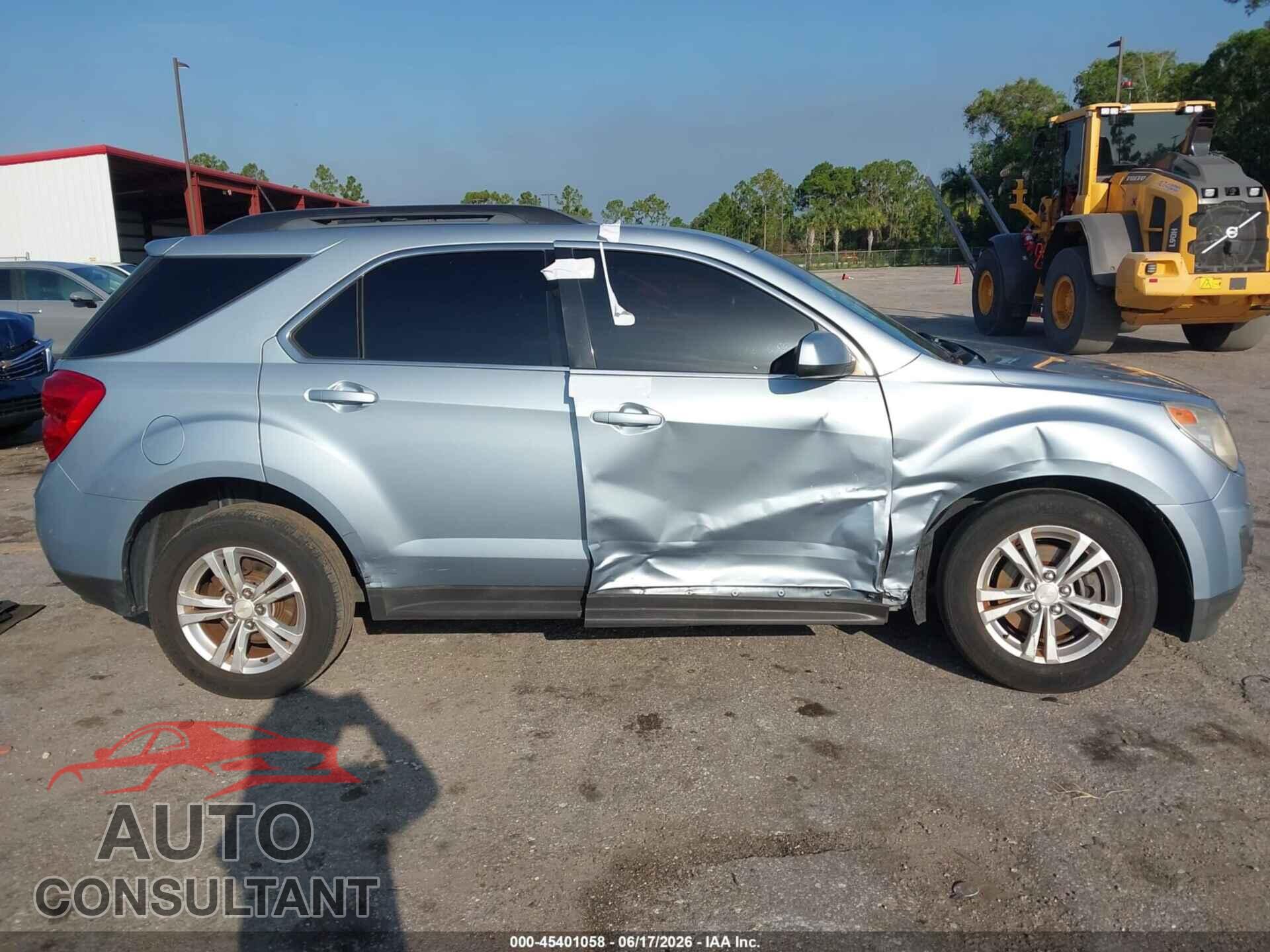 CHEVROLET EQUINOX 2014 - 2GNFLFEK8E6104840