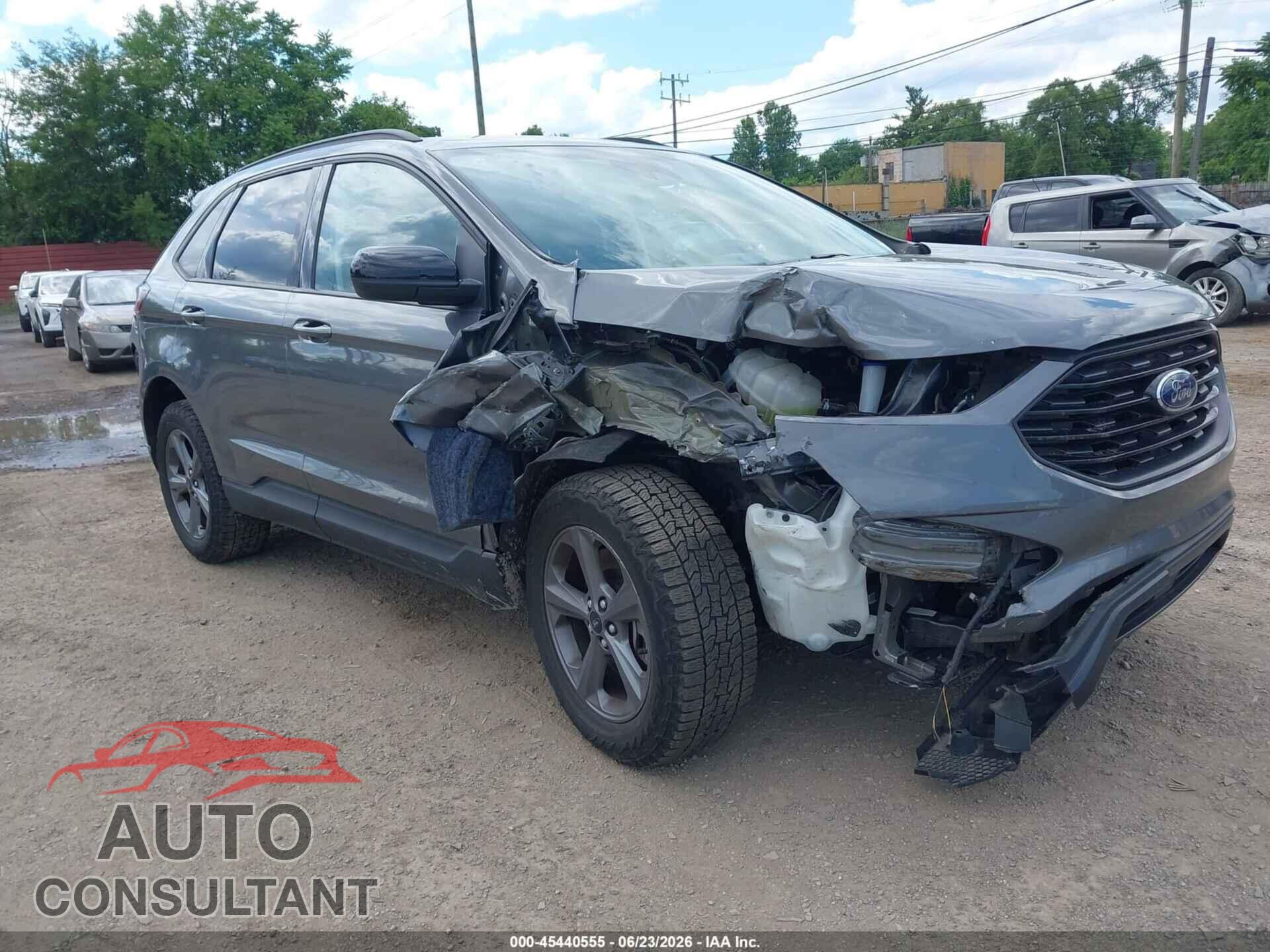 FORD EDGE 2024 - 2FMPK4J97RBA35526