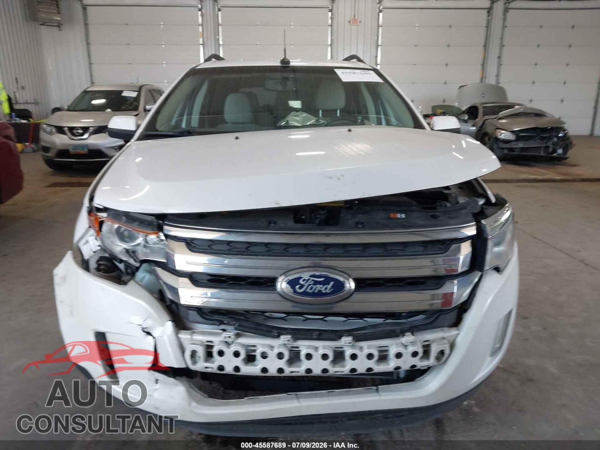 FORD EDGE 2014 - 2FMDK4JC9EBA68701