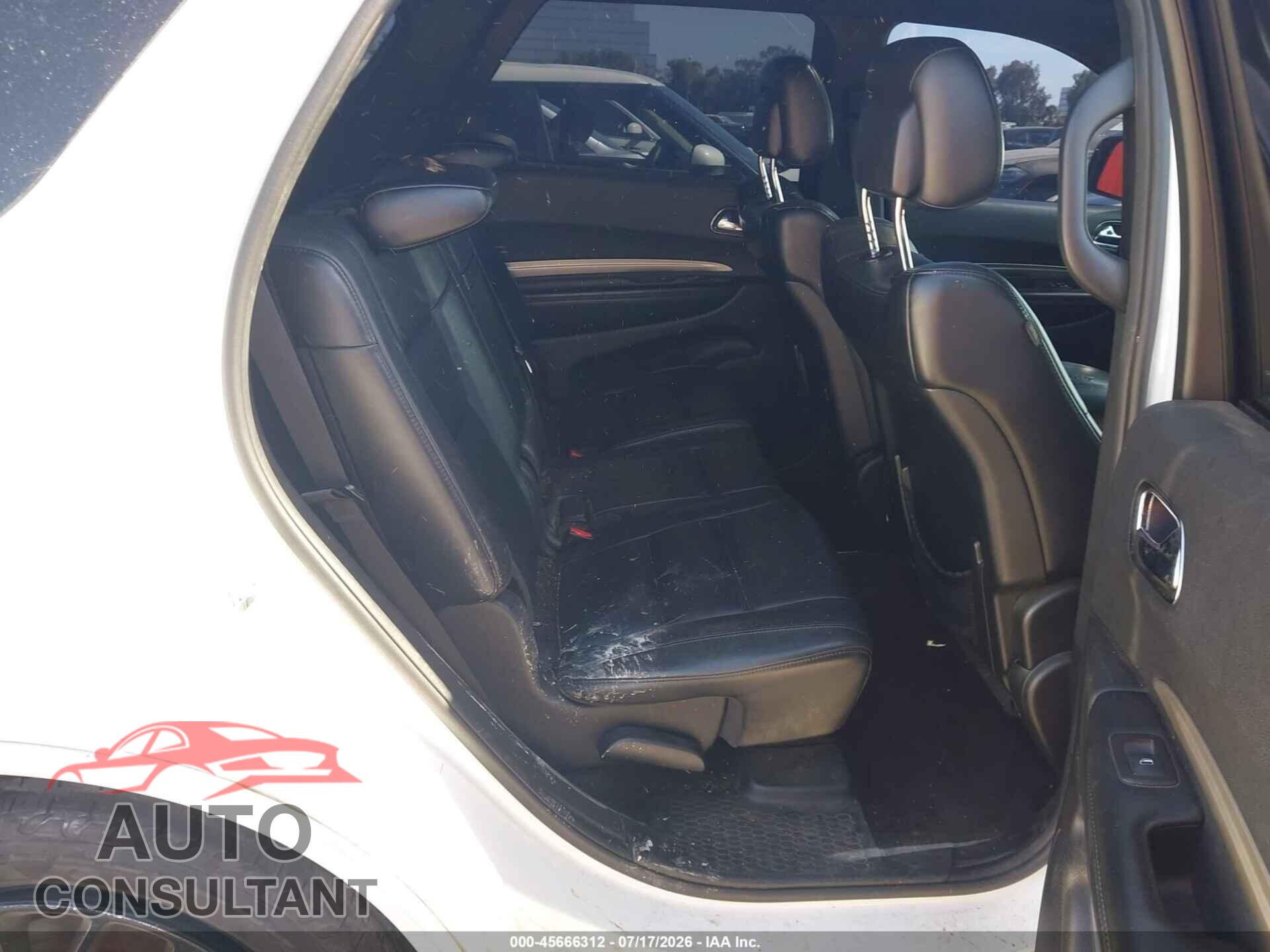 DODGE DURANGO 2015 - 1C4RDHDG6FC729189
