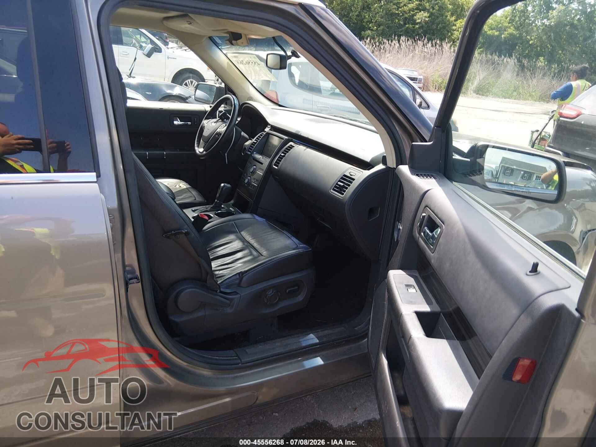 FORD FLEX 2013 - 2FMHK6C87DBD25844