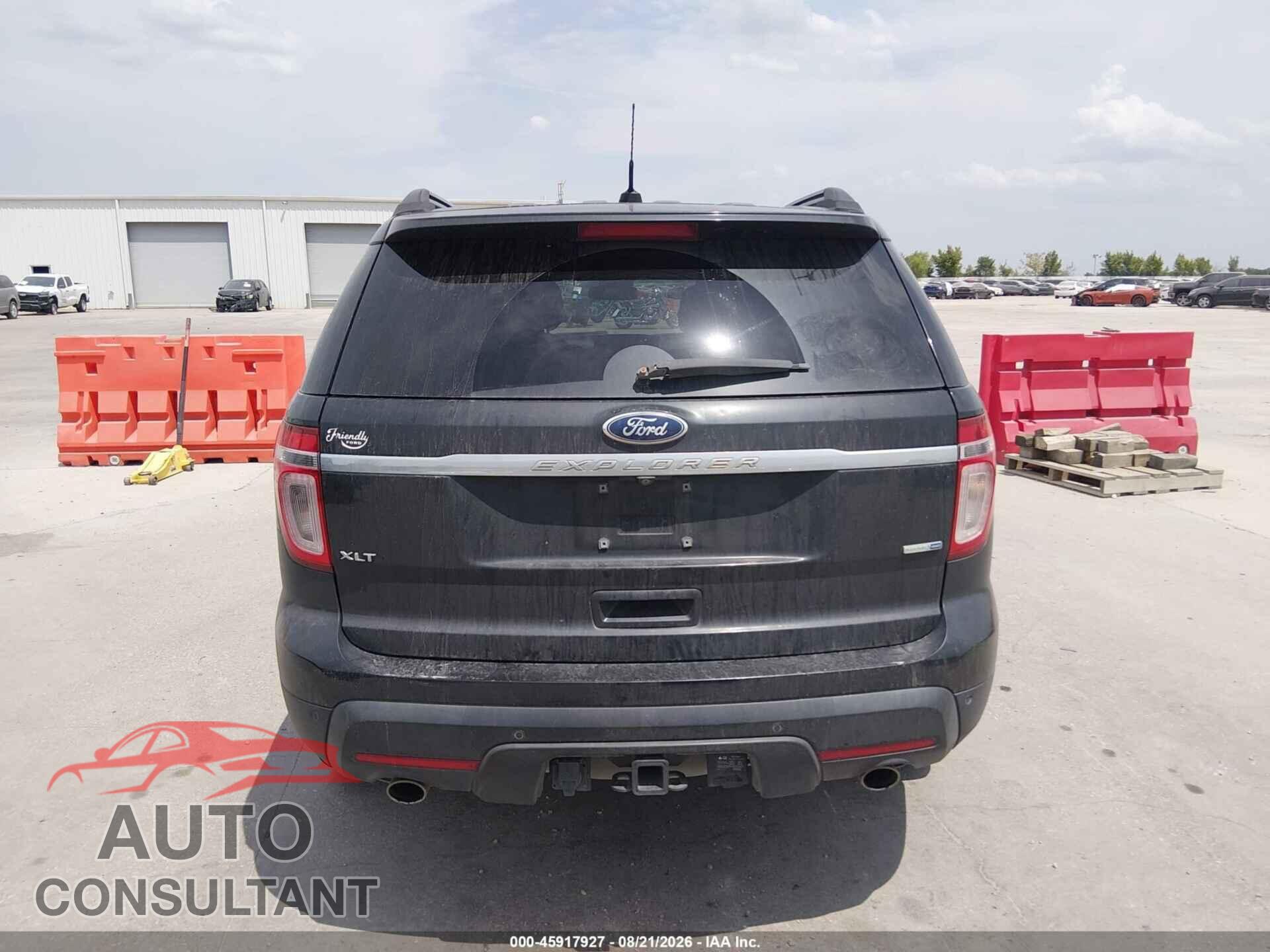 FORD EXPLORER 2014 - 1FM5K8D82EGB24408