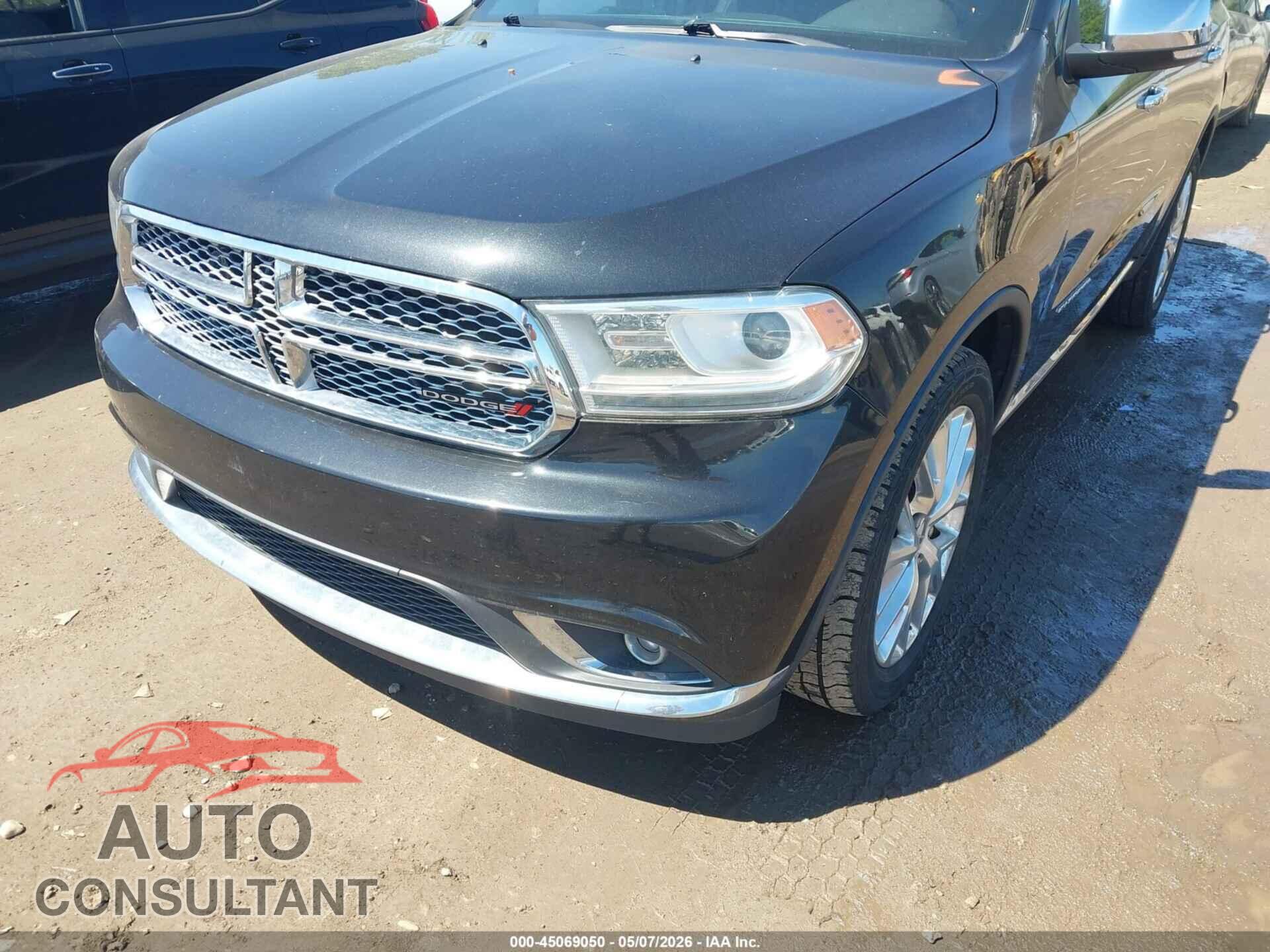 DODGE DURANGO 2014 - 1C4SDJET7EC303949