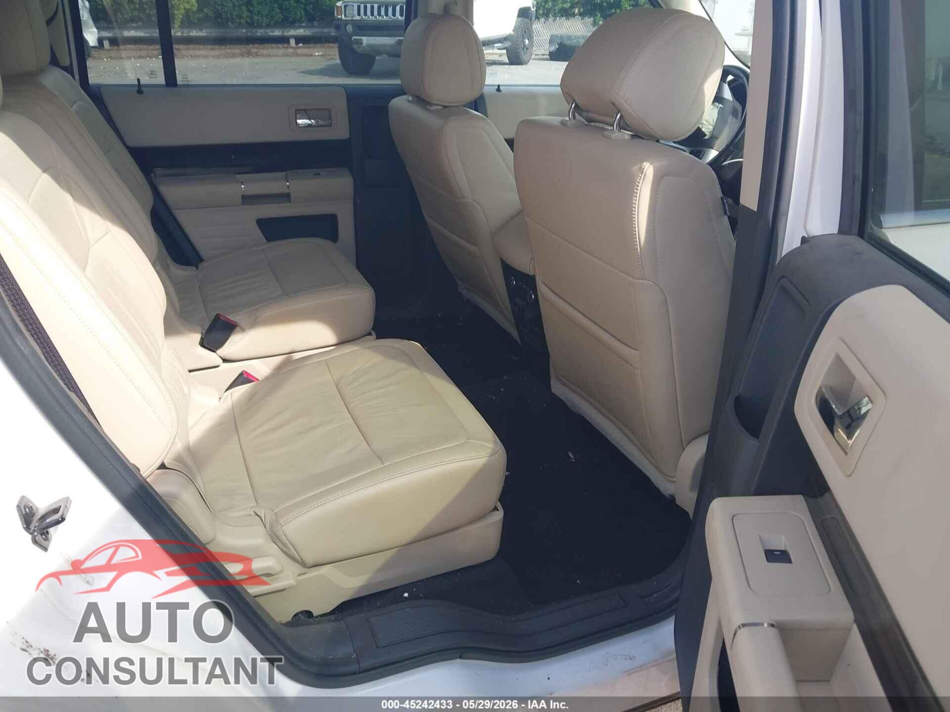 FORD FLEX 2013 - 2FMGK5C85DBD32006