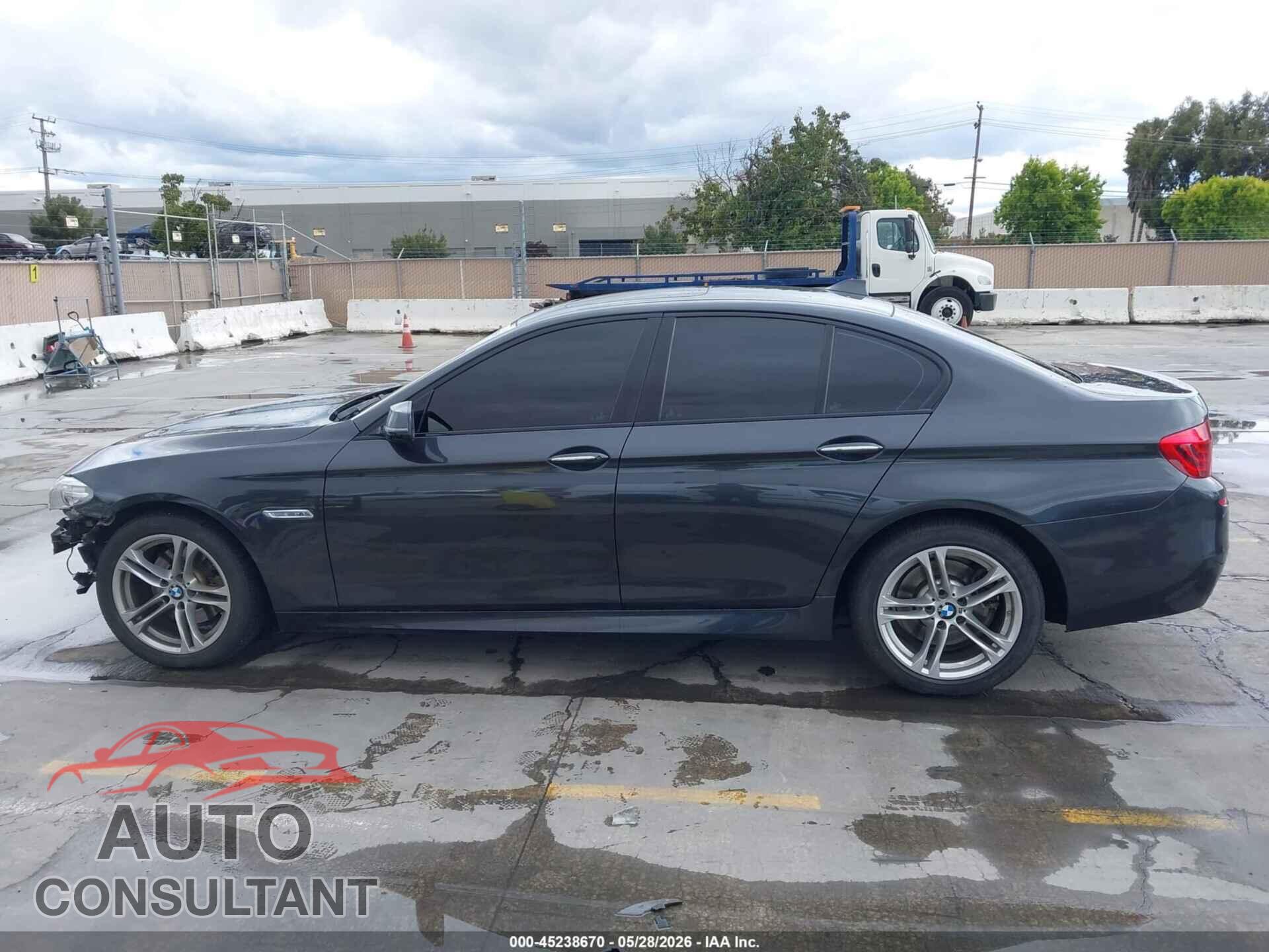 BMW 528I 2015 - WBA5A5C57FD517284