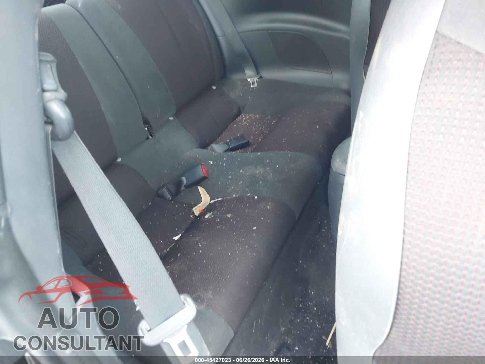 MITSUBISHI ECLIPSE 2009 - 4A3AK24F09E022103