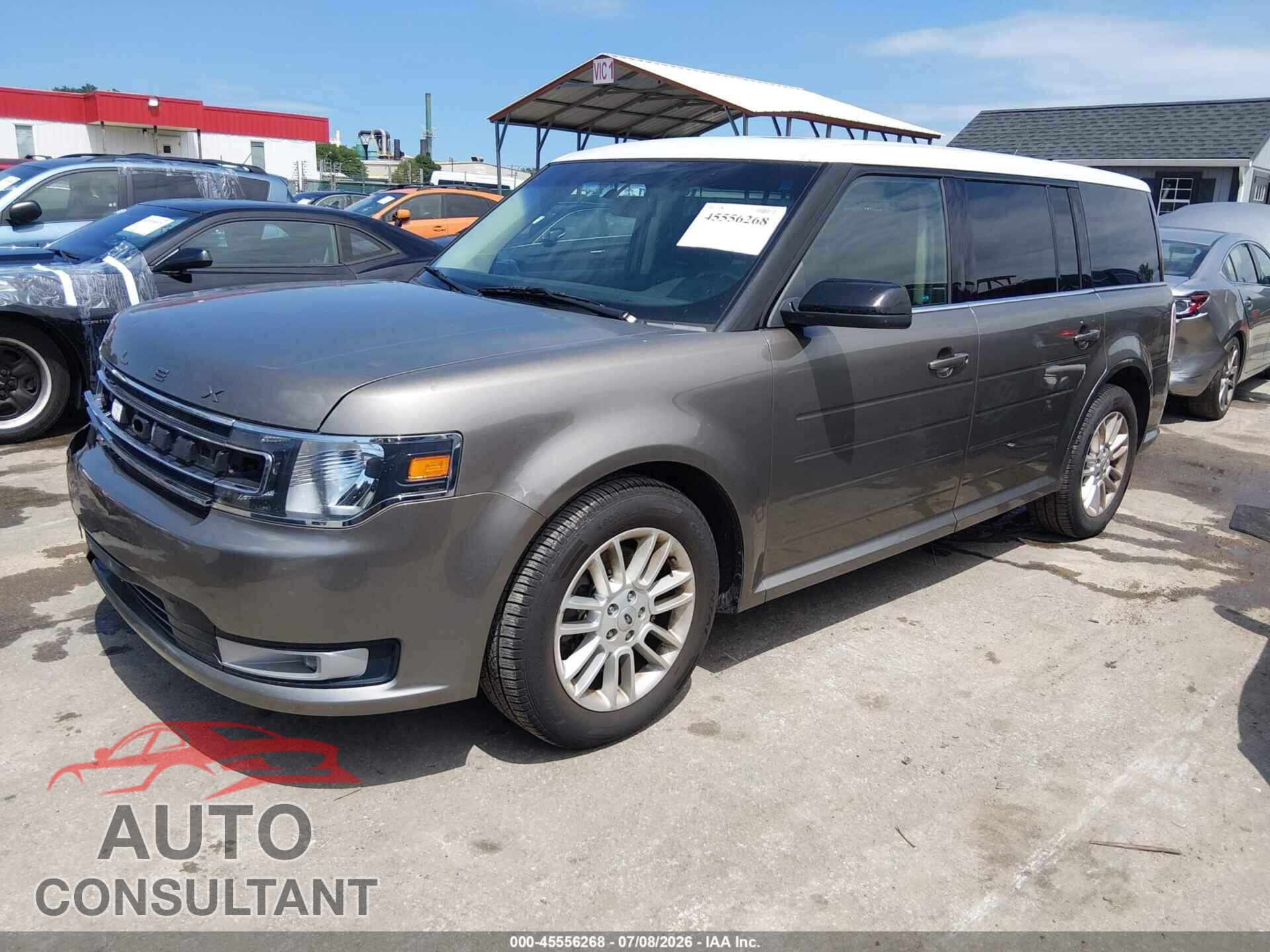 FORD FLEX 2013 - 2FMHK6C87DBD25844