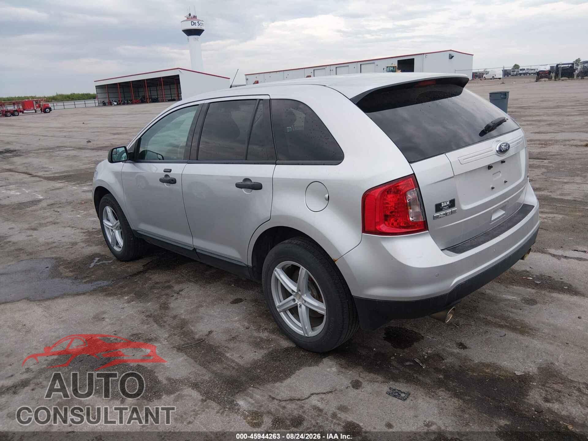 FORD EDGE 2014 - 2FMDK4GC5EBA20183