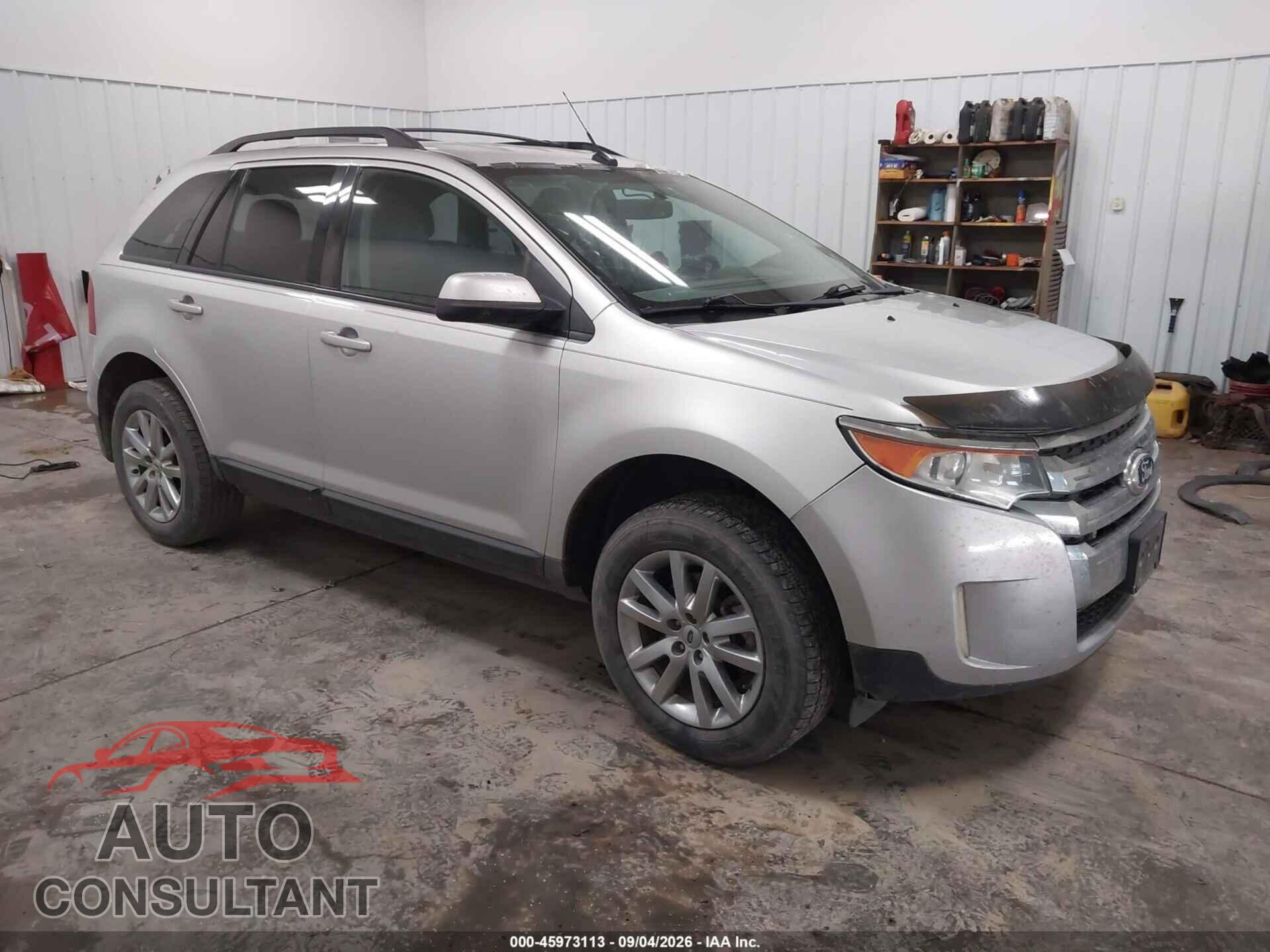 FORD EDGE 2014 - 2FMDK3JC1EBB23703