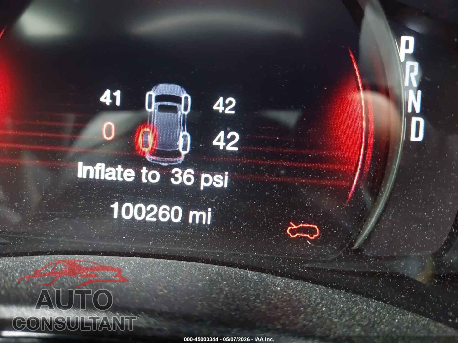 DODGE DURANGO 2021 - 1C4SDHET7MC682538