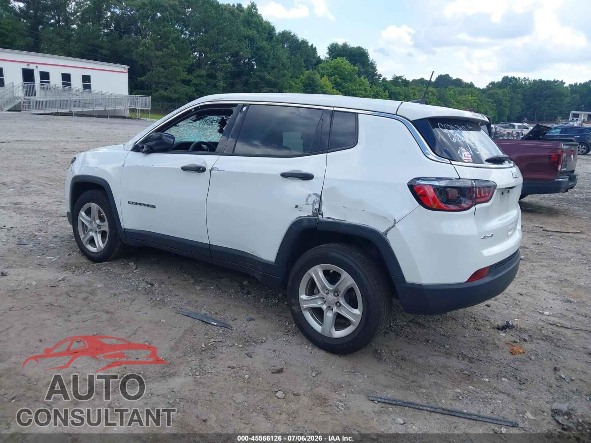 JEEP COMPASS 2023 - 3C4NJDAN3PT535860