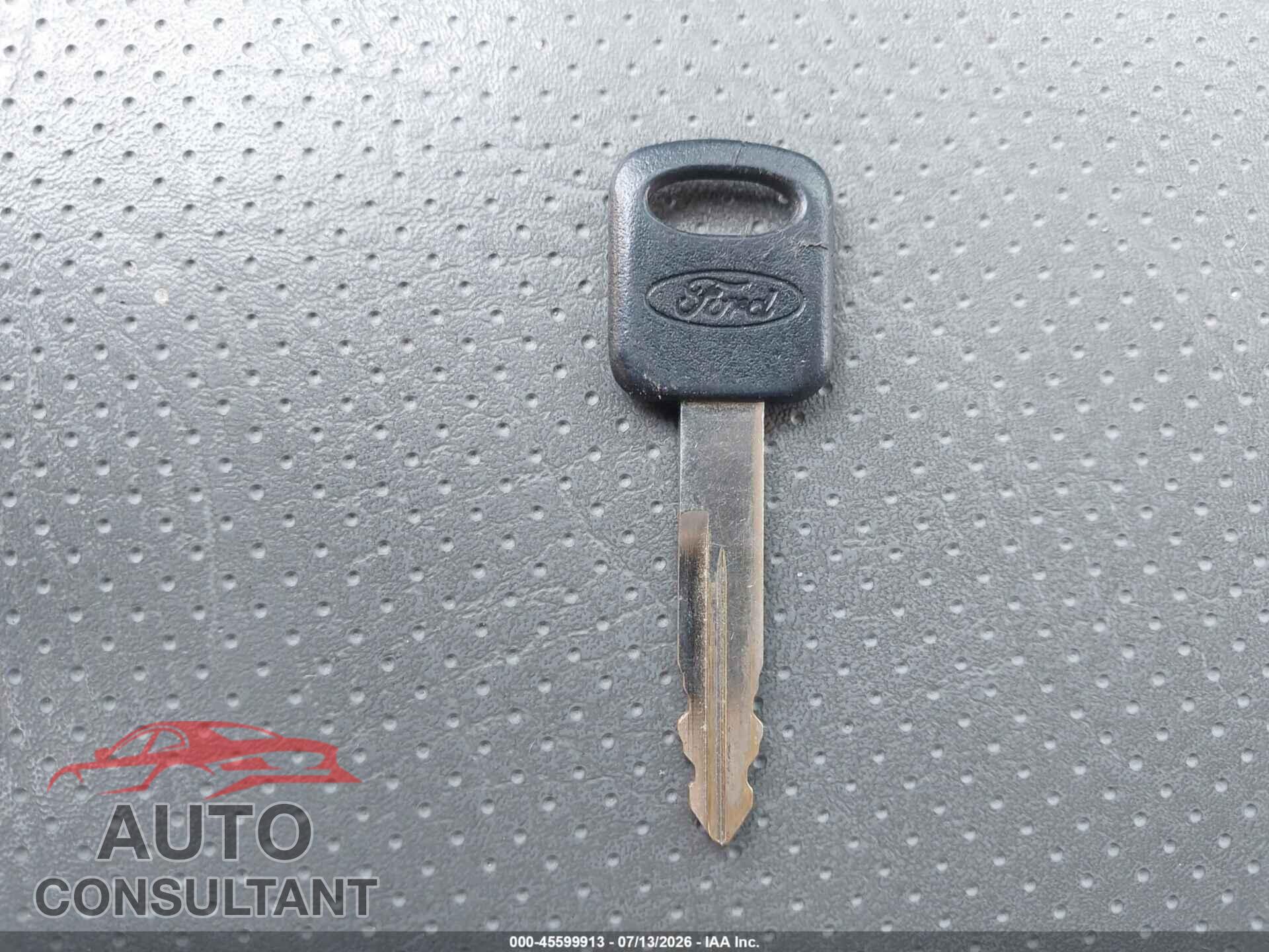 FORD E-250 2012 - 1FTNE2EW8CDA66955