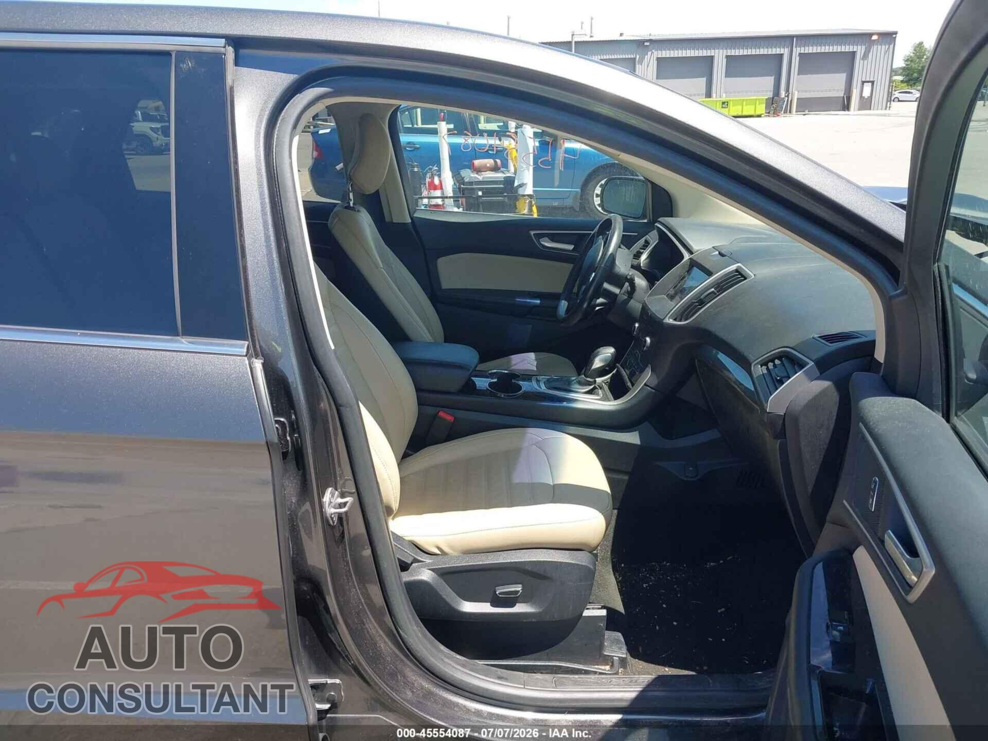 FORD EDGE 2017 - 2FMPK3J88HBC16909
