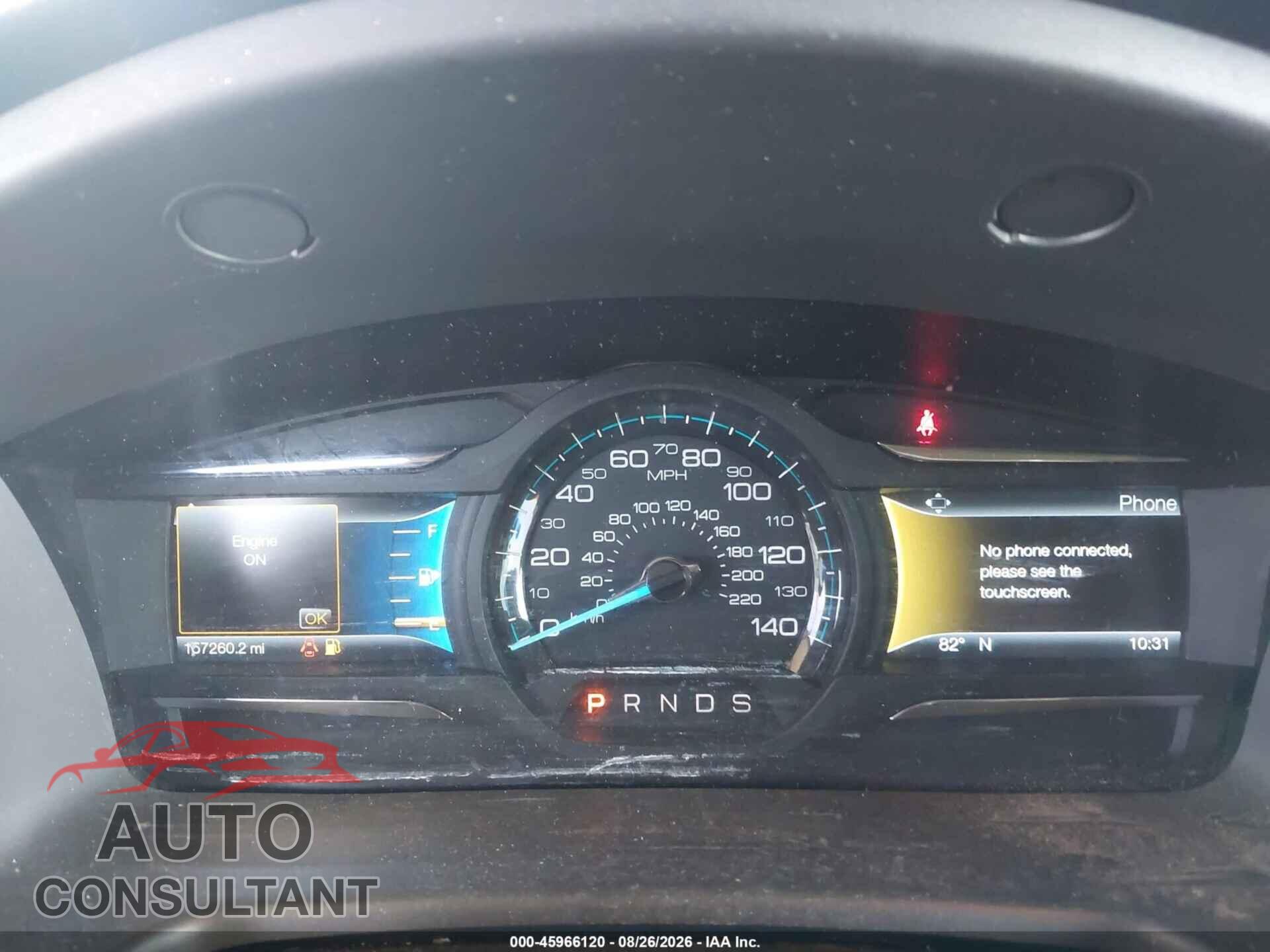FORD FLEX 2016 - 2FMGK5C84GBA17783