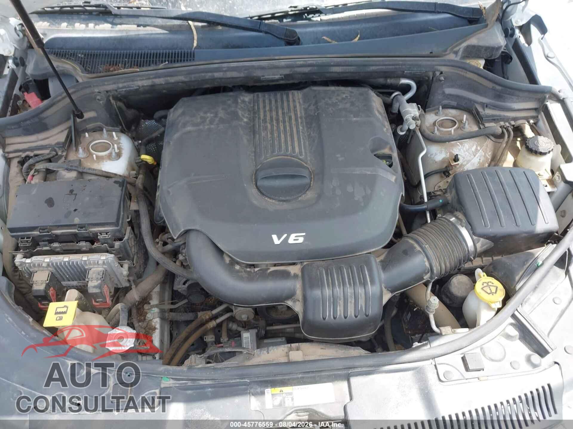 DODGE DURANGO 2015 - 1C4RDHAG3FC784459