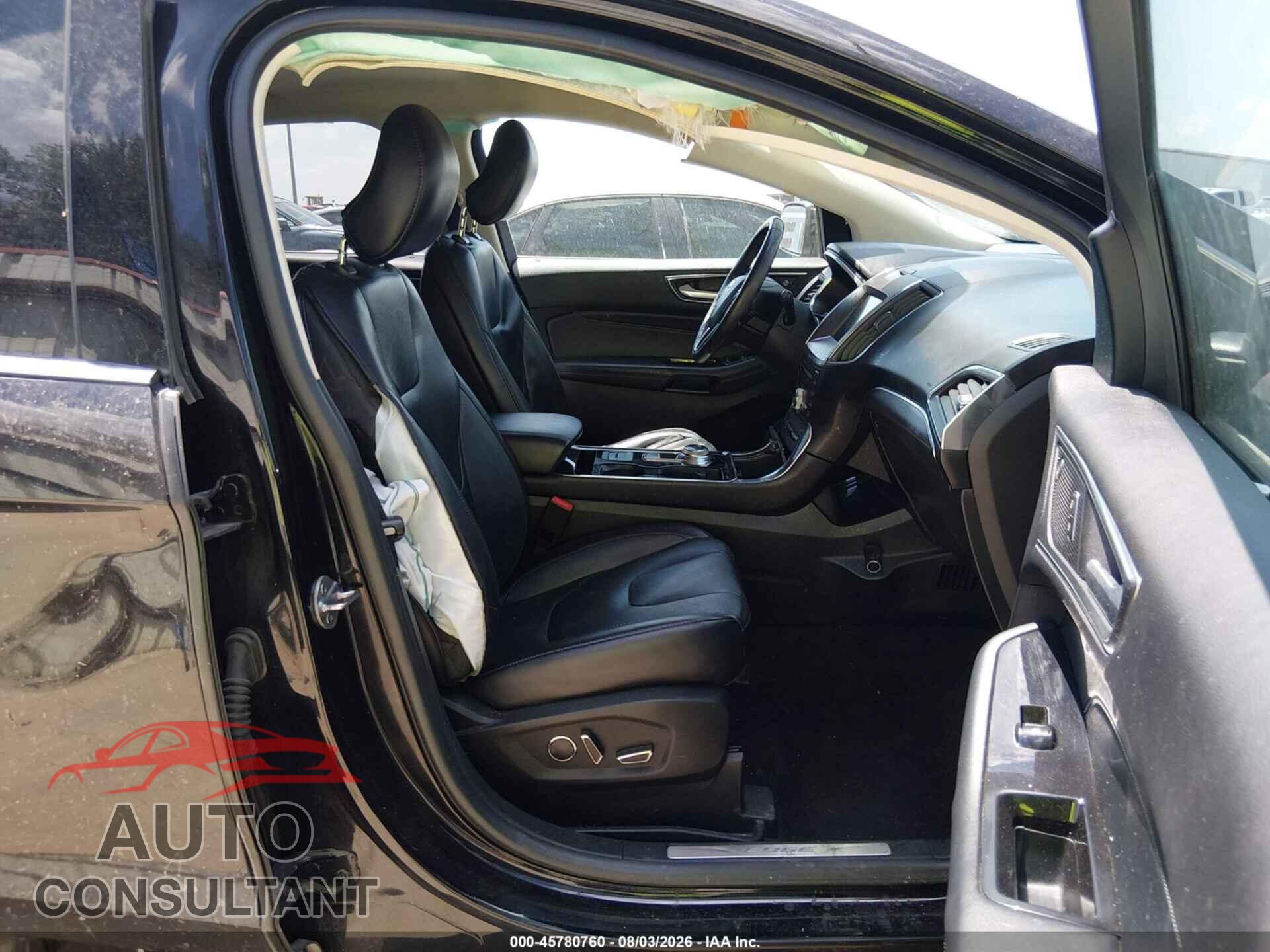 FORD EDGE 2019 - 2FMPK3K97KBB75512