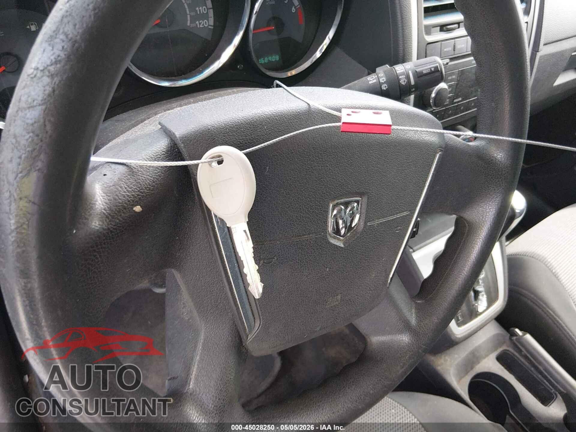 DODGE CALIBER 2012 - 1C3CDWDA4CD537351