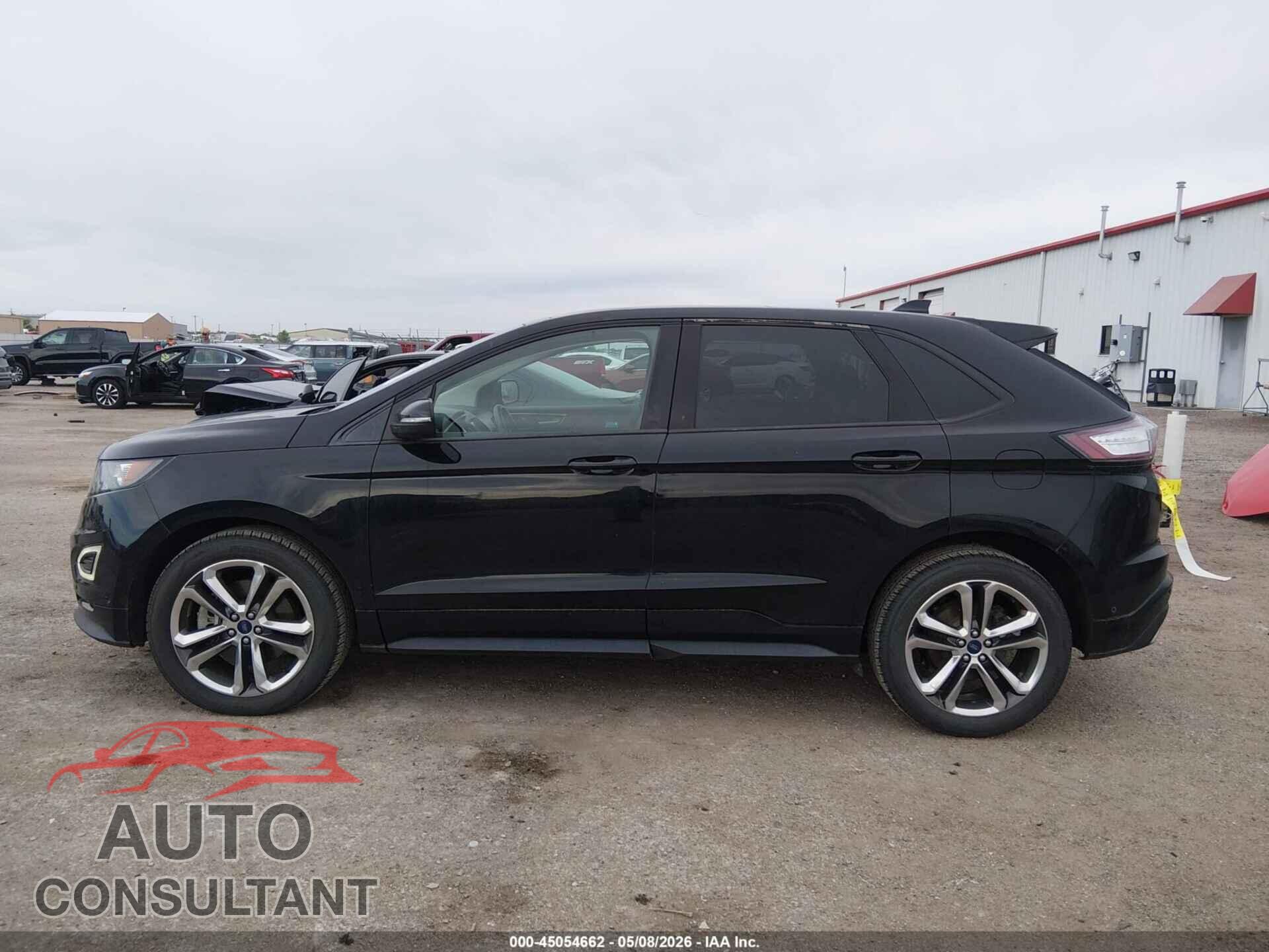 FORD EDGE 2016 - 2FMPK4AP1GBB73350