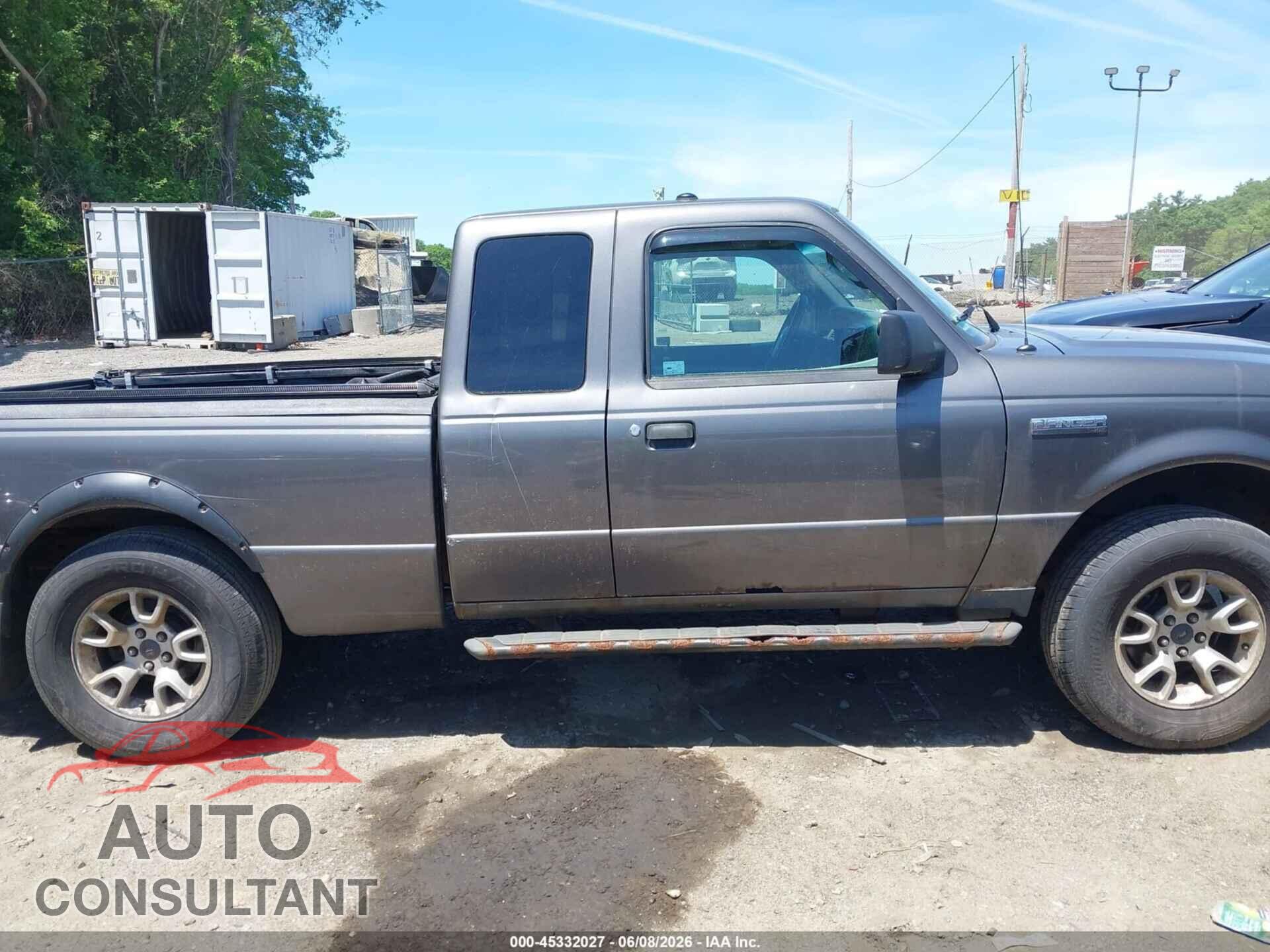 FORD RANGER 2010 - 1FTLR4FE1APA01163