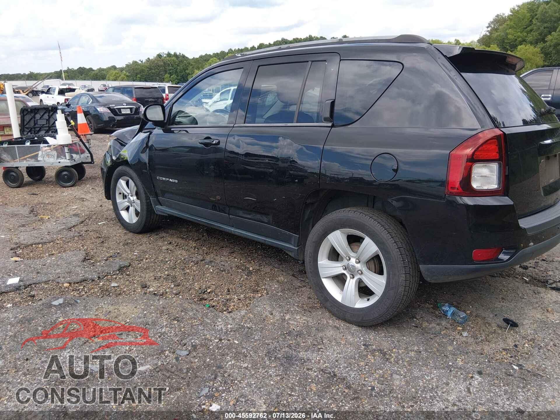 JEEP COMPASS 2015 - 1C4NJCEB7FD401416