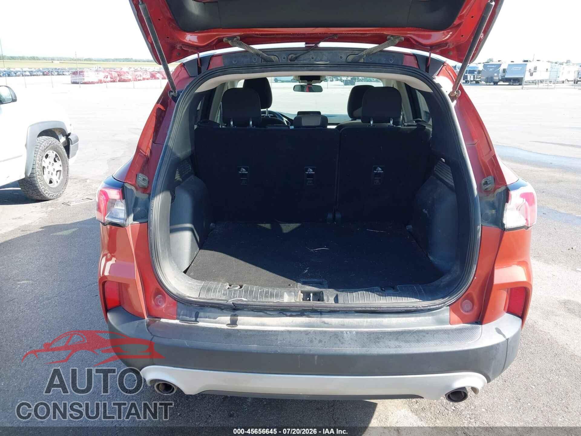 FORD ESCAPE 2020 - 1FMCU9G6XLUA77368