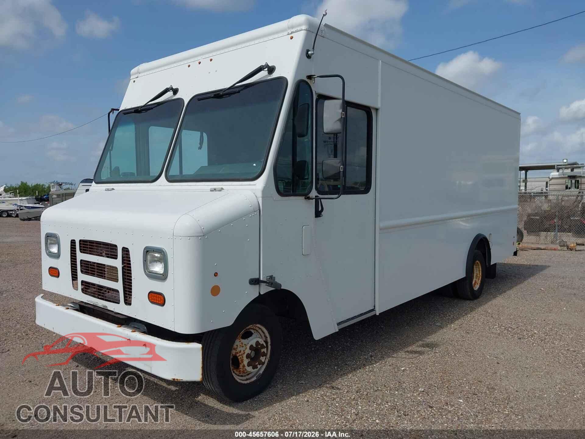 FORD E-350 STRIPPED 2016 - 1FC3E3KL7GDC14168