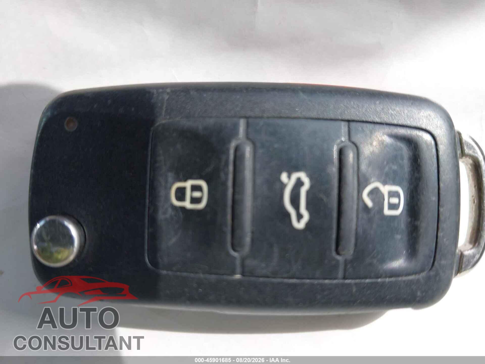 VOLKSWAGEN JETTA 2013 - 3VWLP7AJ9DM451484