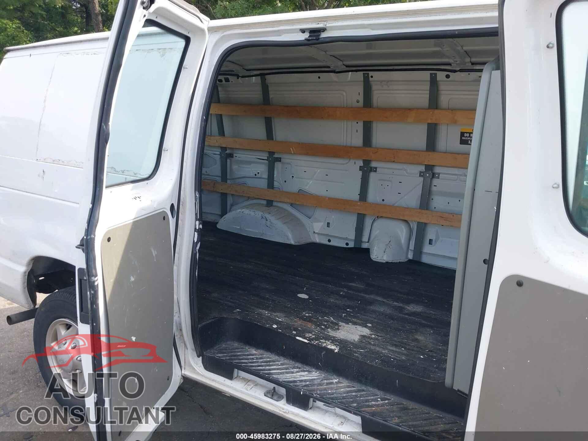 FORD E-250 2011 - 1FTNE2EW6BDA76950