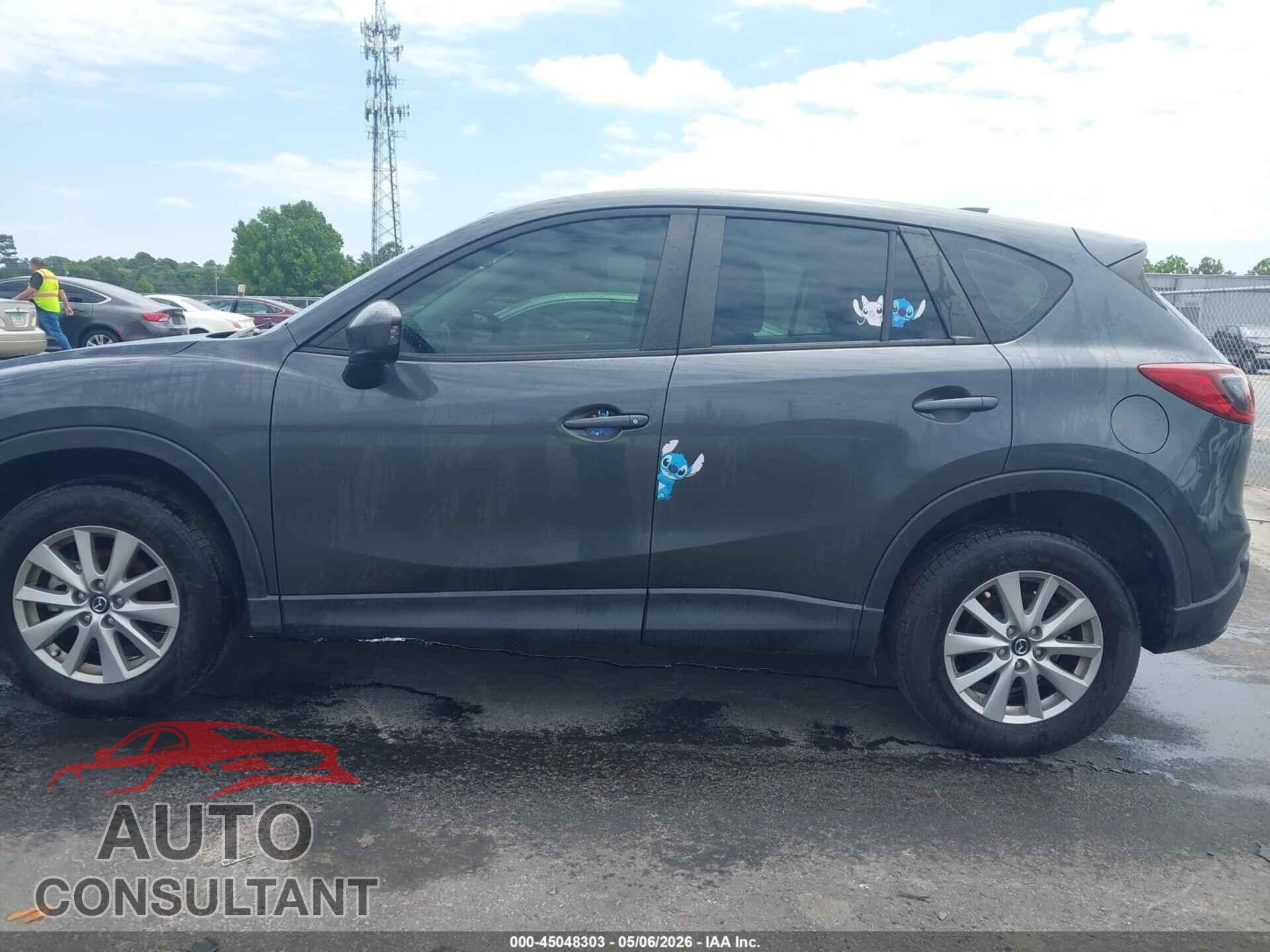 MAZDA CX-5 2014 - JM3KE2BE7E0427222
