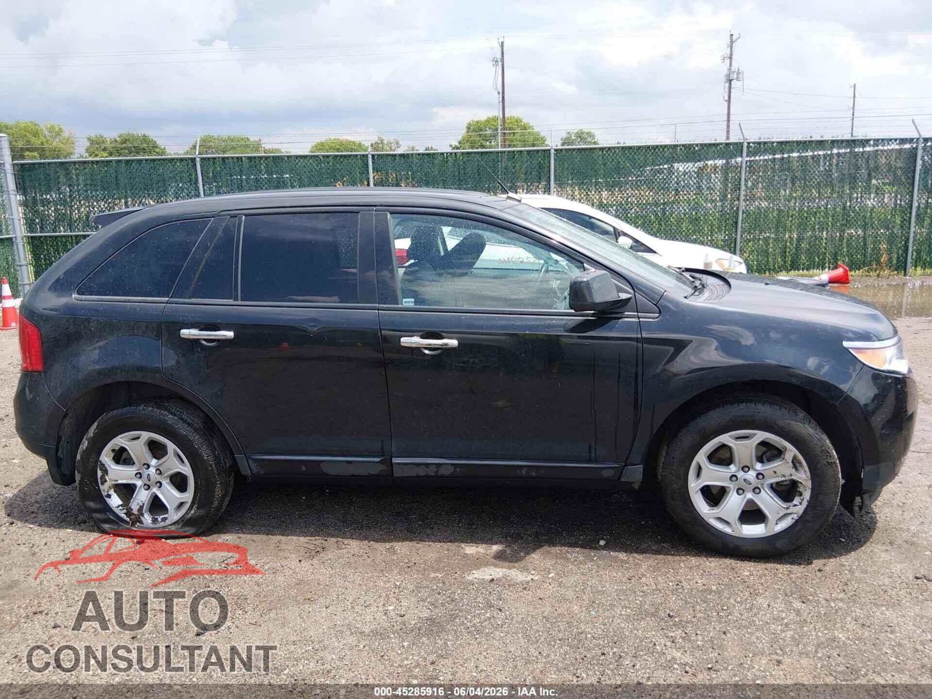 FORD EDGE 2011 - 2FMDK3JC5BBA56406