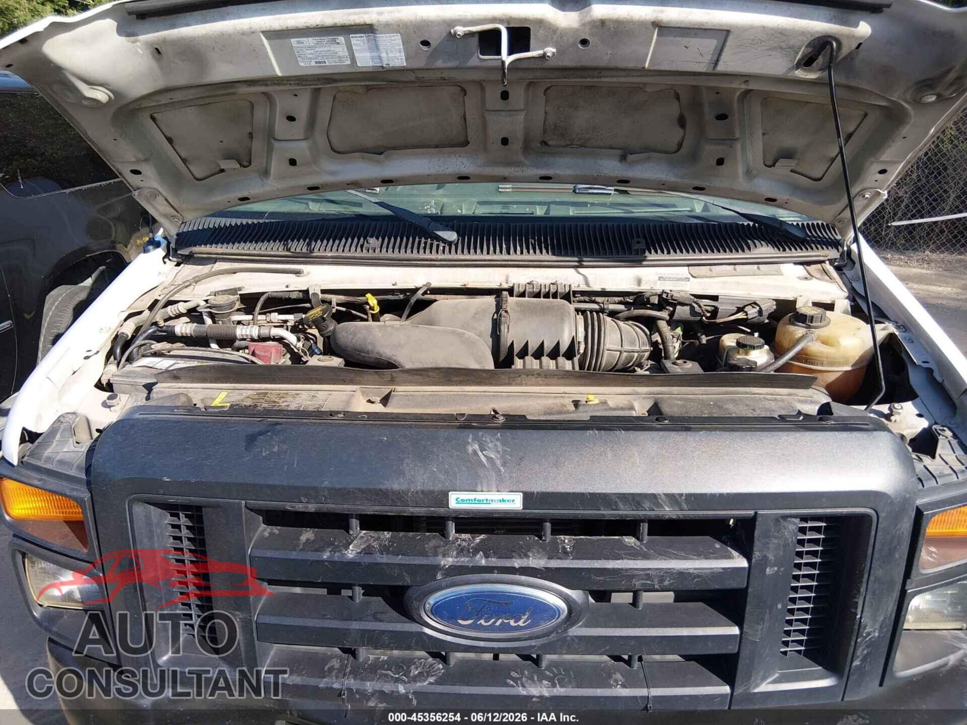 FORD E-250 2012 - 1FTNE2EL0CDB26085