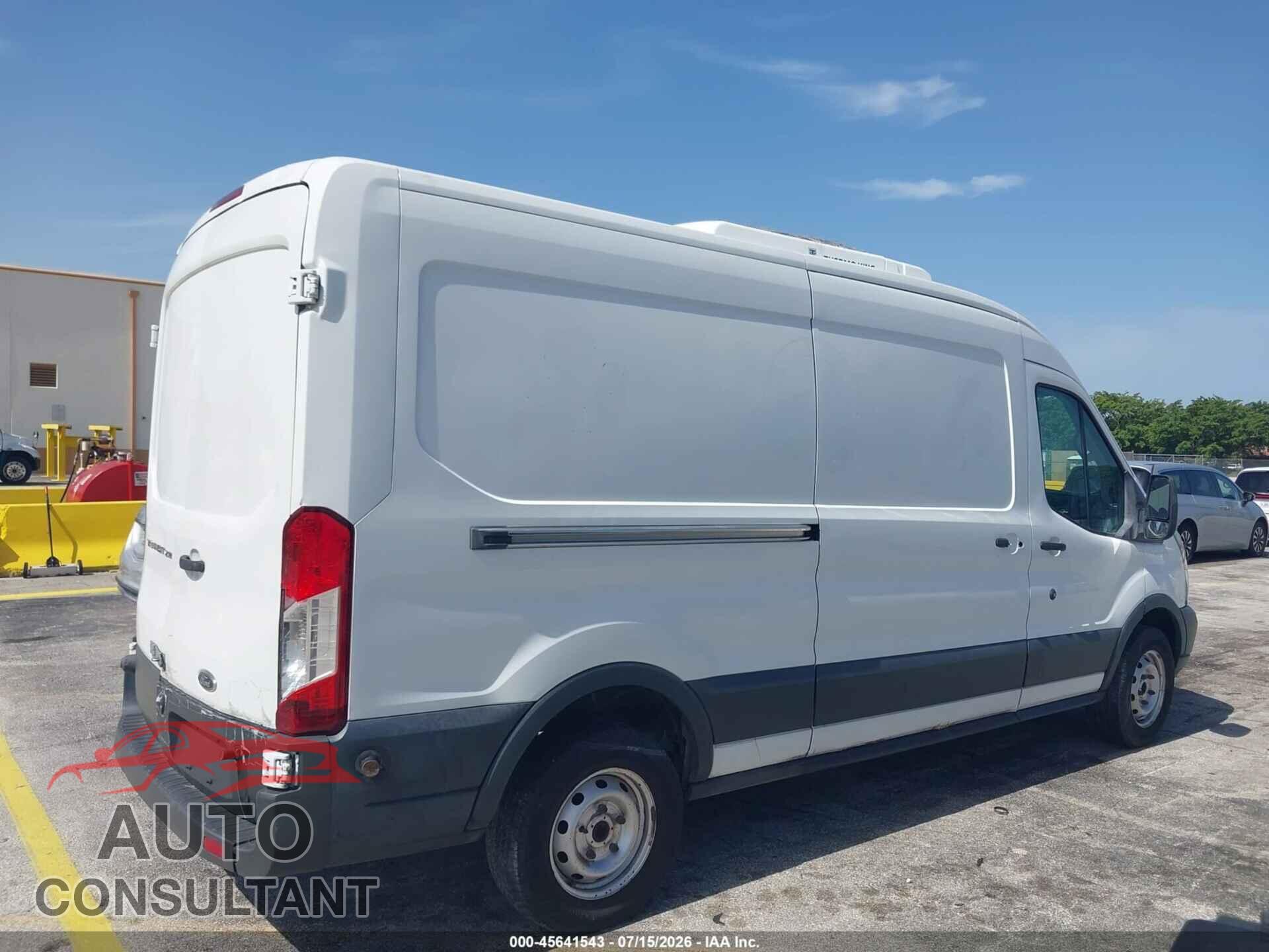 FORD TRANSIT-250 2017 - 1FTYR2CM3HKA44626
